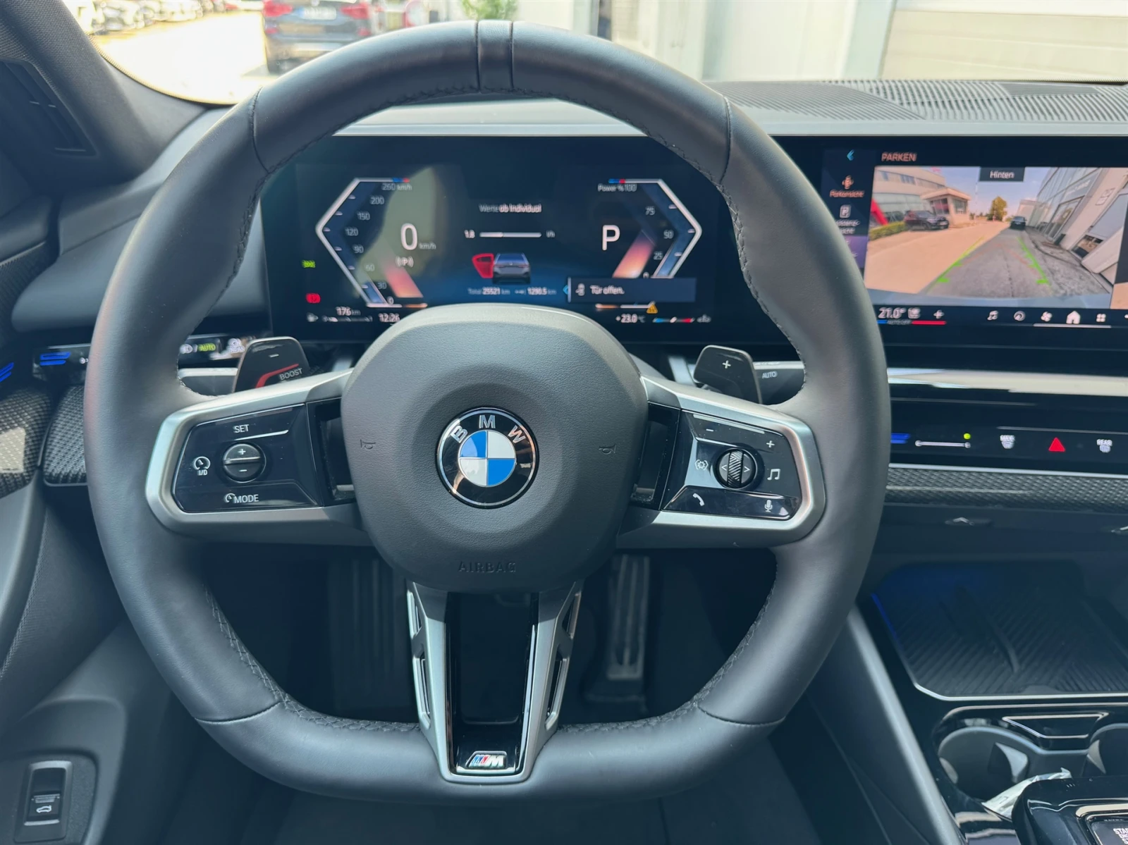 BMW 520 xDrive - изображение 10
