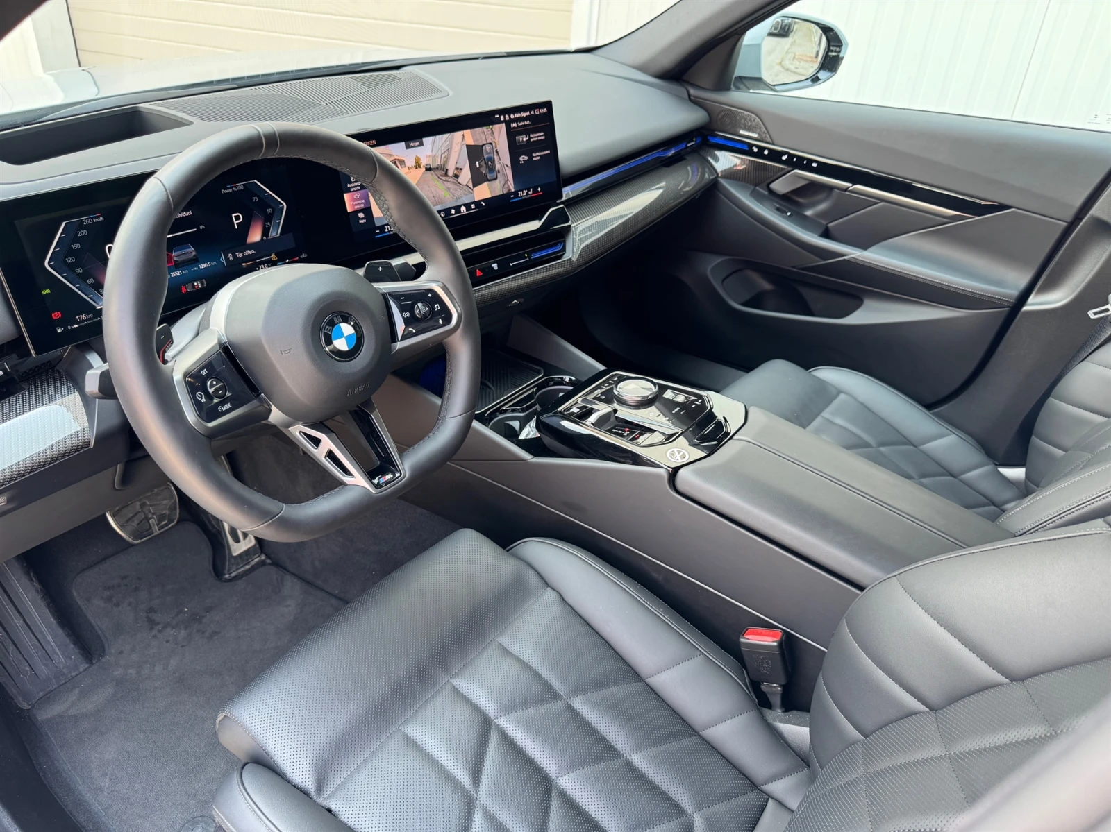 BMW 520 xDrive - изображение 6