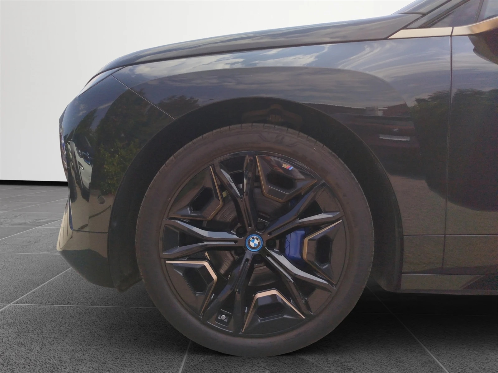 BMW iX xDrive40 - изображение 5