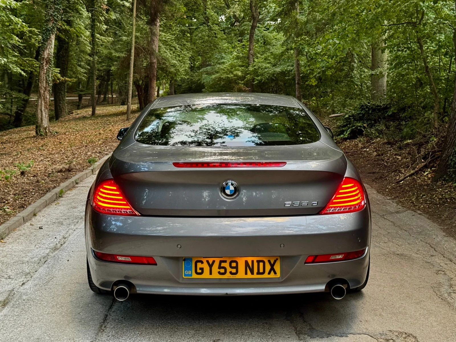 BMW 635 D LCI - изображение 6