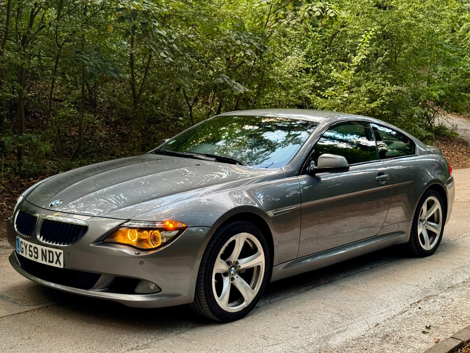 BMW 635 D LCI - изображение 2