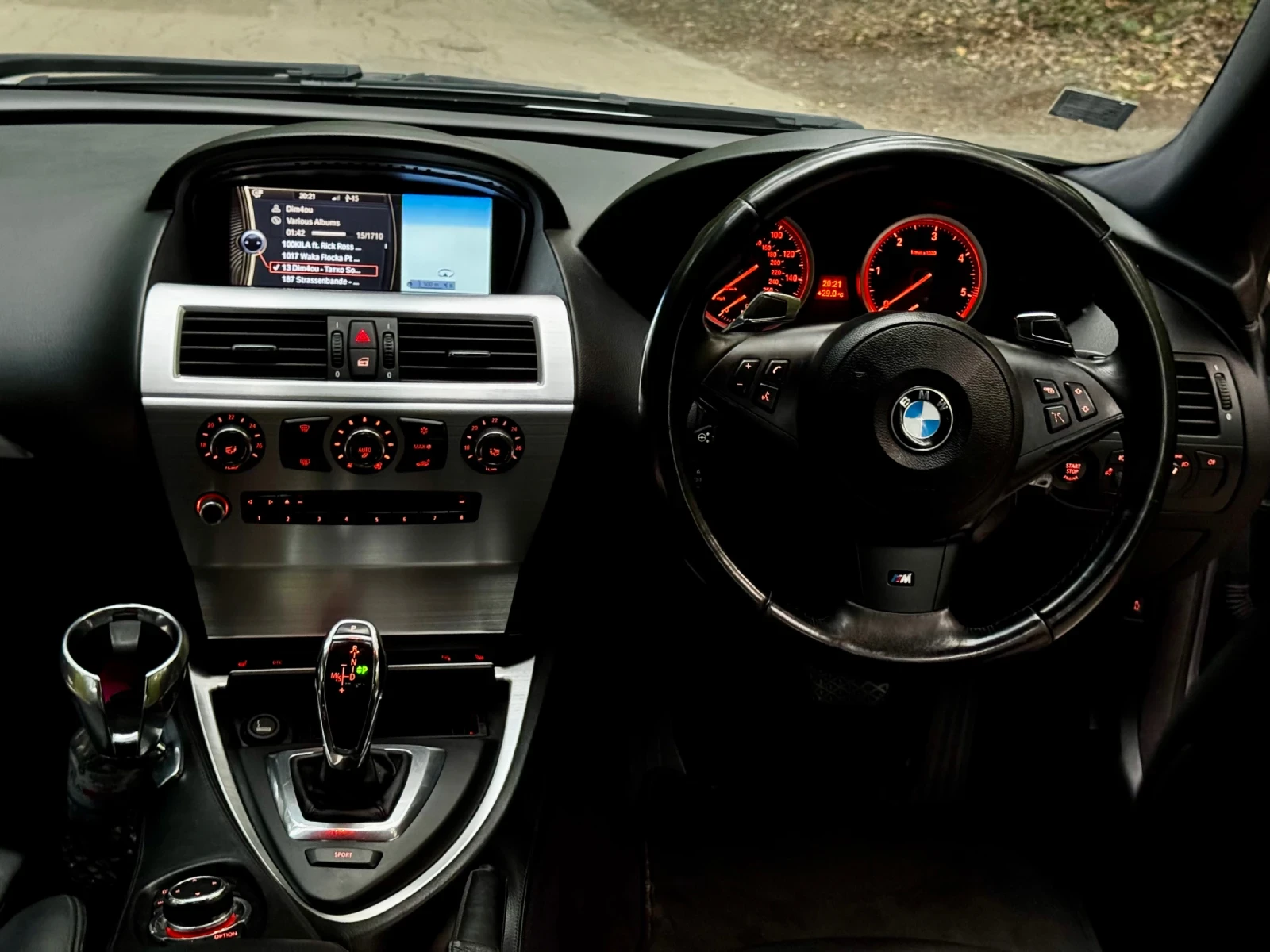 BMW 635 D LCI - изображение 8