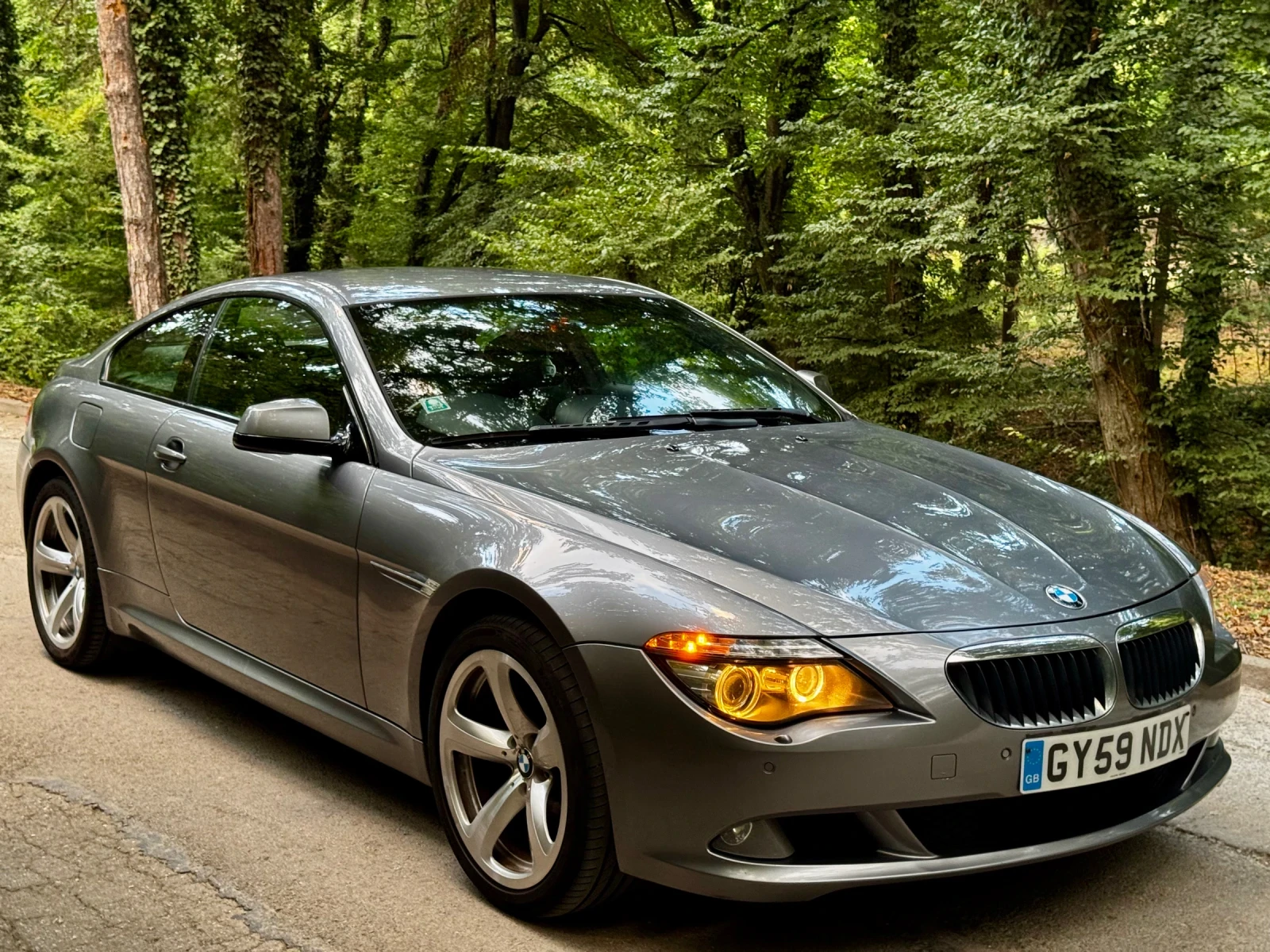 BMW 635 D LCI - изображение 3