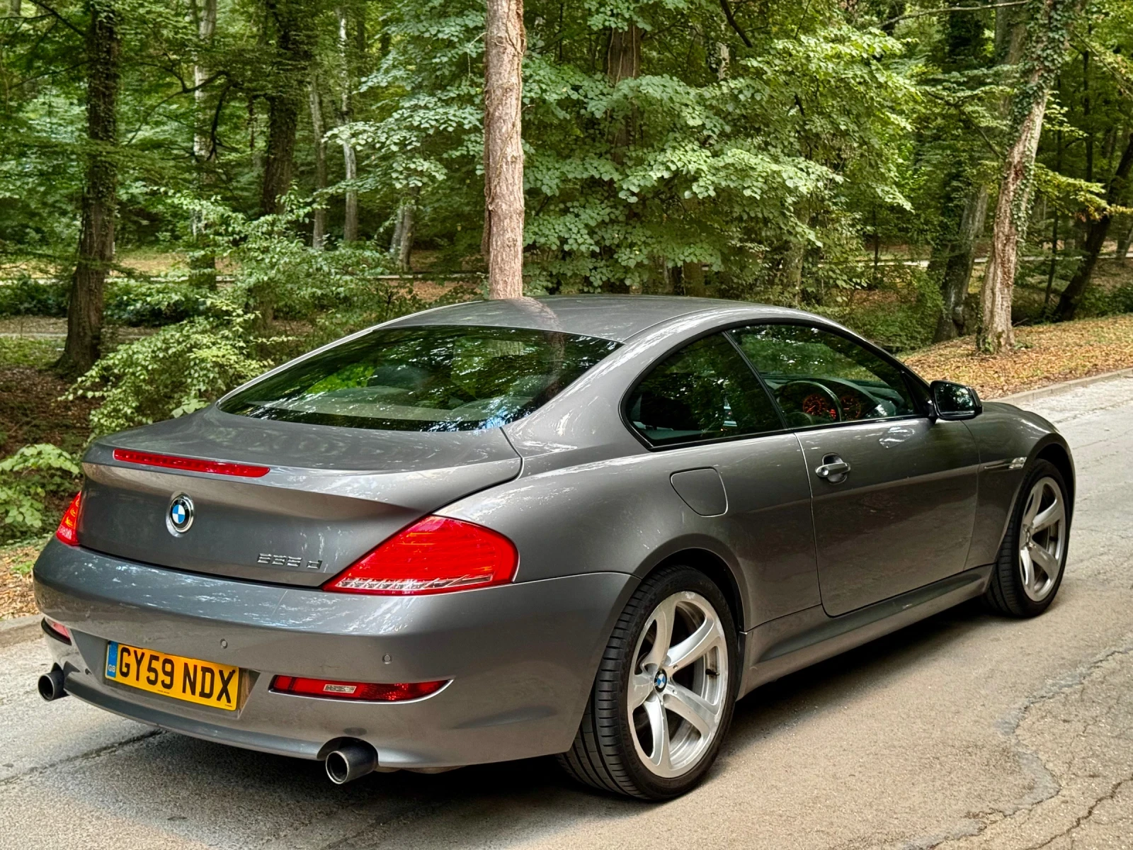 BMW 635 D LCI - изображение 4