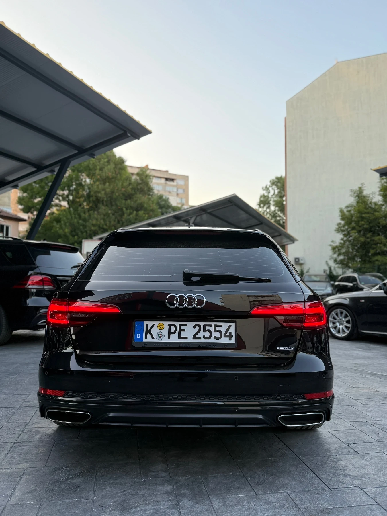 Audi A4 * S4 Optik* B9* 40d* Rotor* Алкантар*  - изображение 7