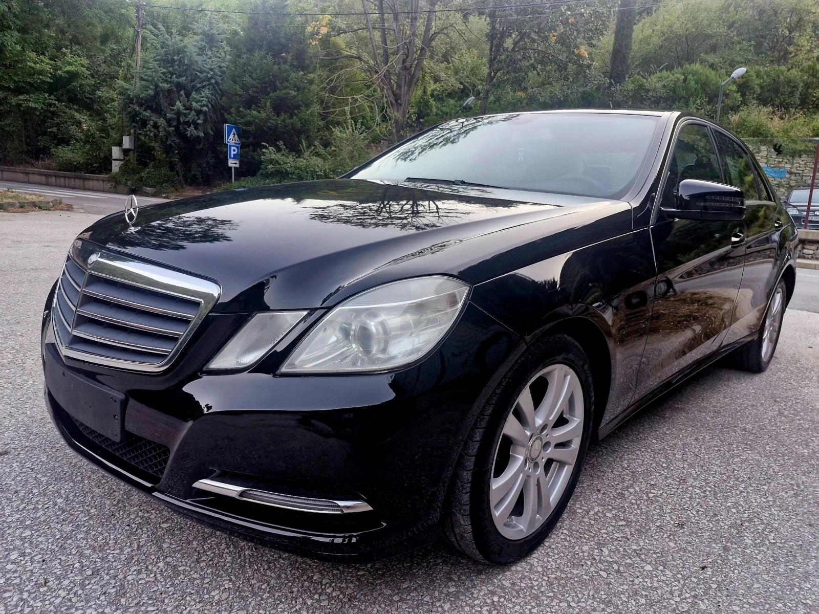 Mercedes-Benz E 200 2.2CDI 7G-TRONIC * FACELIFT*  - изображение 5