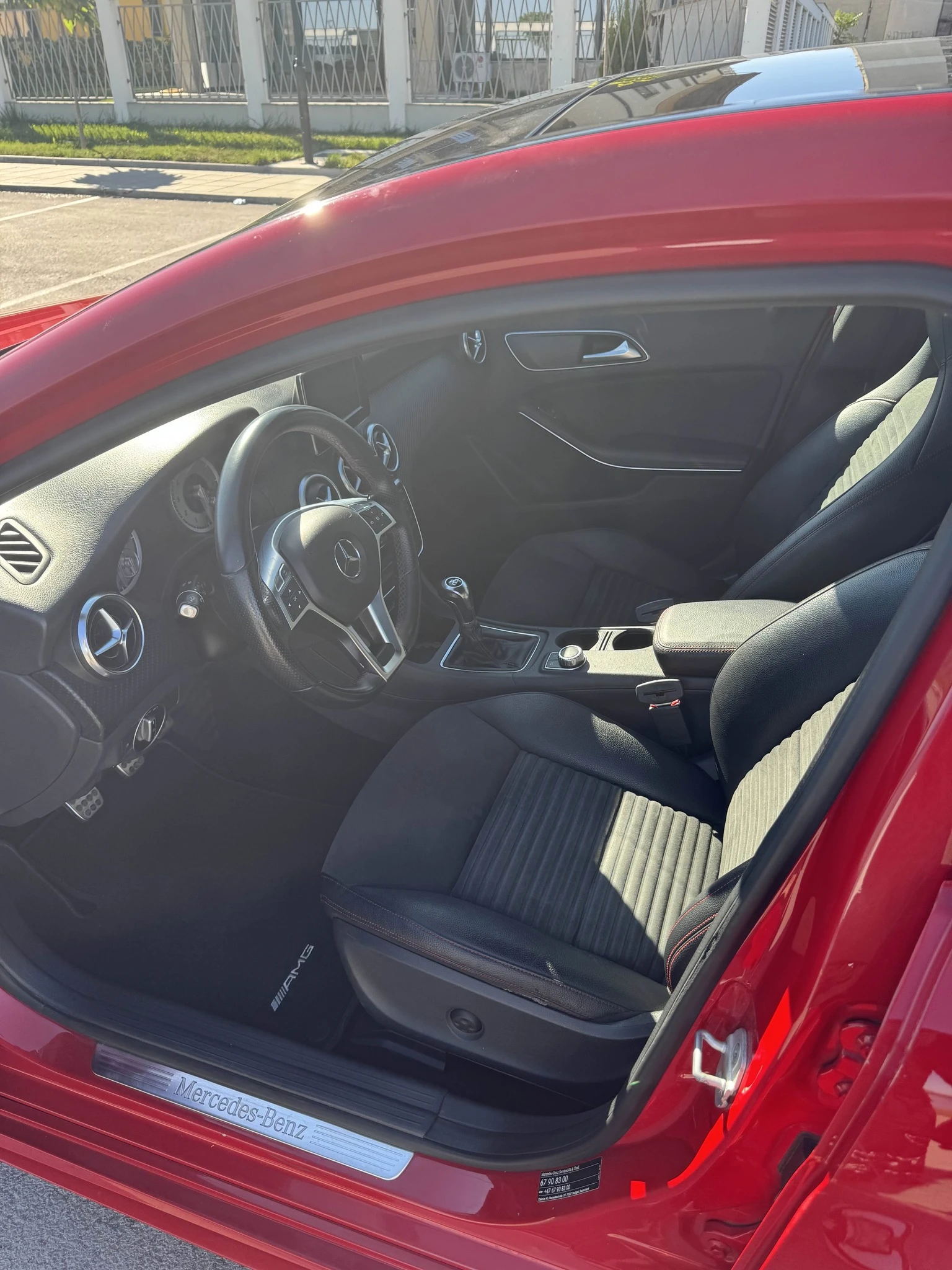 Mercedes-Benz A 180 AMG PACK | Mobile.bg — изображение 14