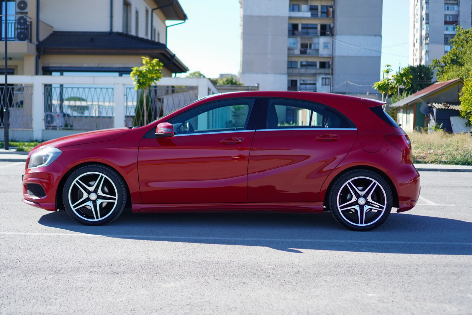Mercedes-Benz A 180 AMG PACK | Mobile.bg — изображение 6