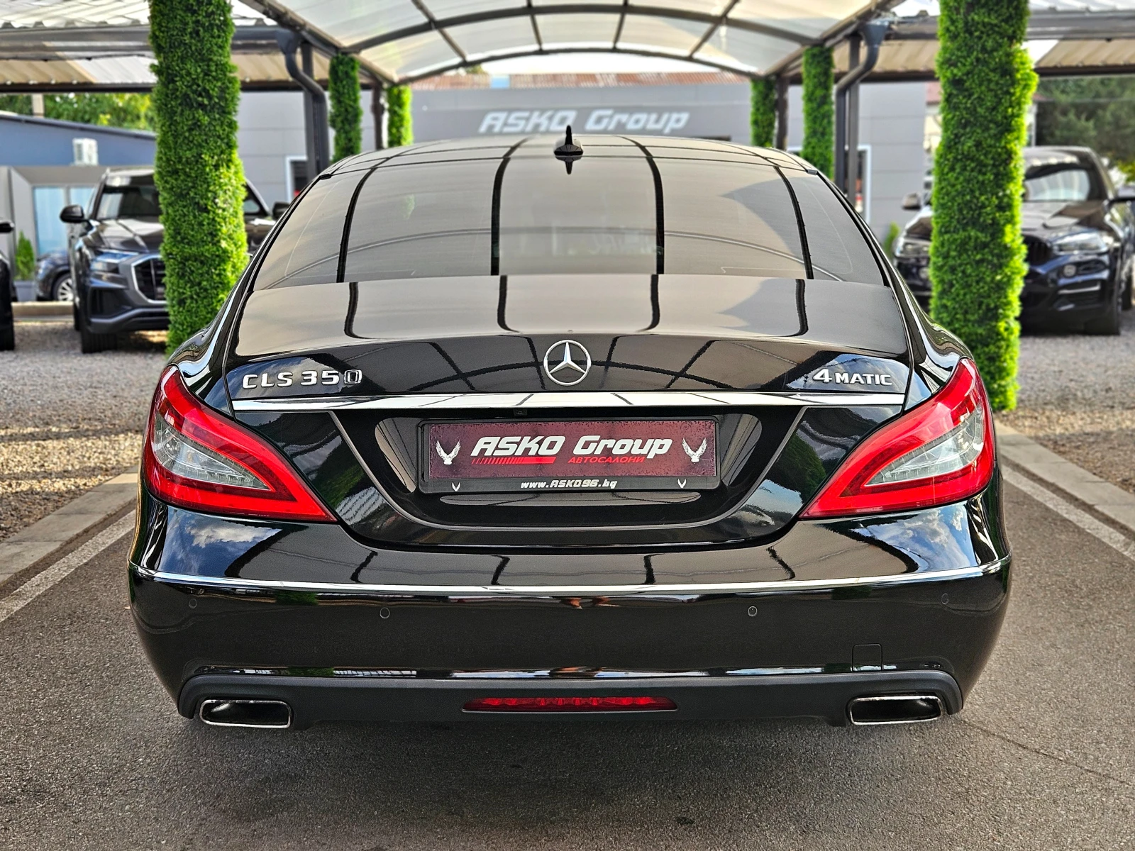 Mercedes-Benz CLS 350 AMG/4MATIC/GERMANY/CAMERA/HARMAN/ПОДГРЕВ/AMBI/LIZI - изображение 6