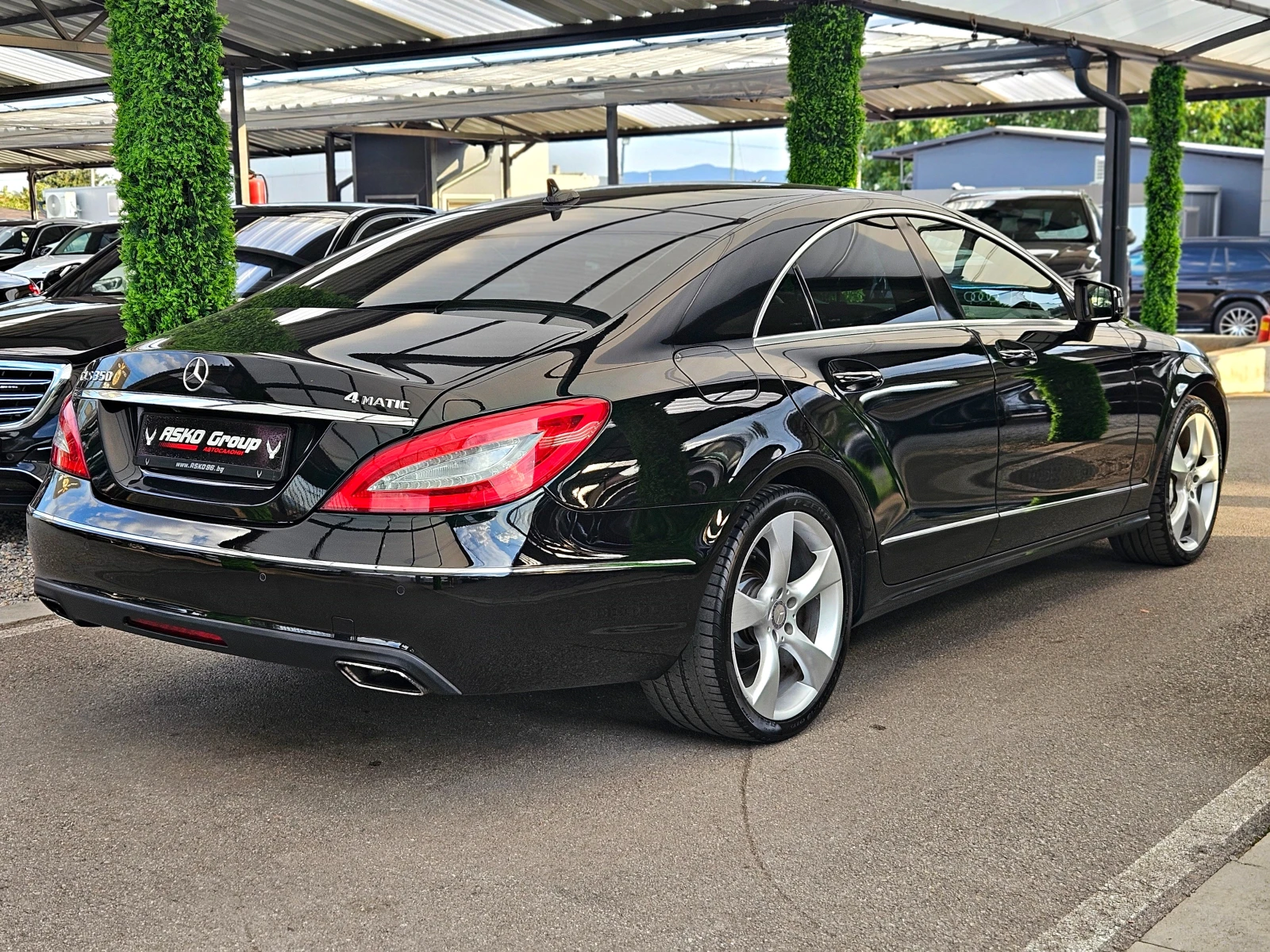 Mercedes-Benz CLS 350 AMG/4MATIC/GERMANY/CAMERA/HARMAN/ПОДГРЕВ/AMBI/LIZI - изображение 5