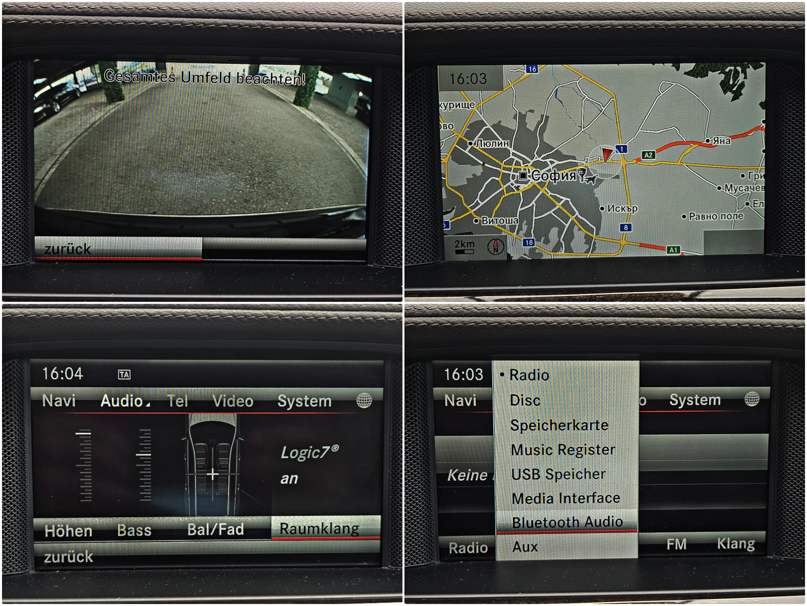 Mercedes-Benz CLS 350 AMG/4MATIC/GERMANY/CAMERA/HARMAN//AMBI/LIZI | Mobile.bg   14