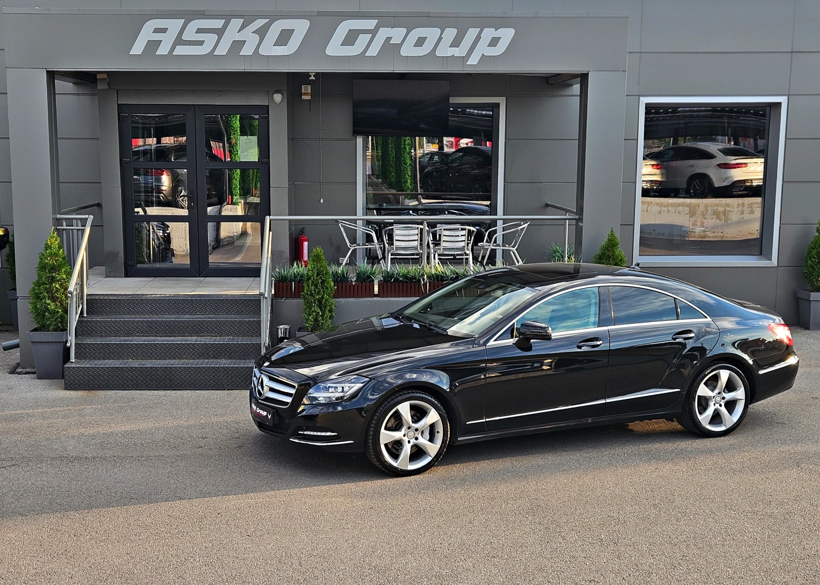 Mercedes-Benz CLS 350 AMG/4MATIC/GERMANY/CAMERA/HARMAN//AMBI/LIZI | Mobile.bg   17
