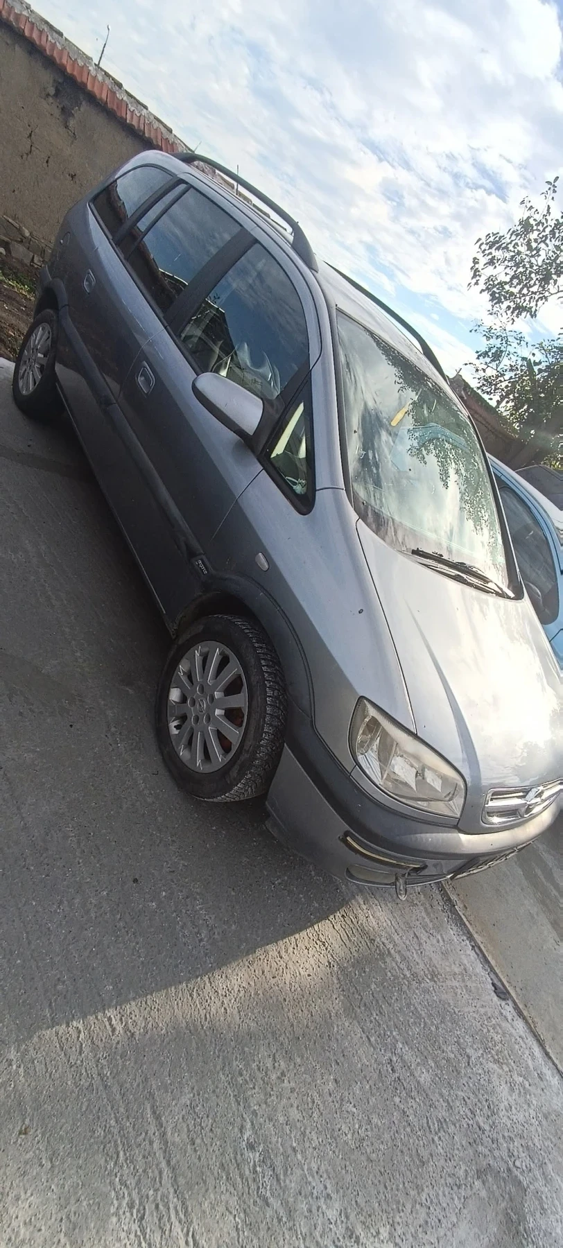 Opel Zafira  - изображение 2