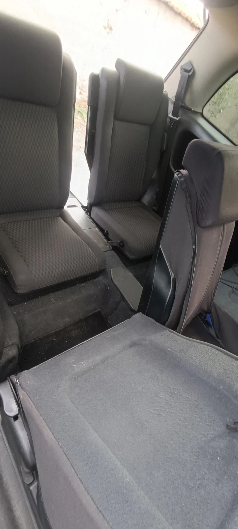 Opel Zafira  - изображение 8