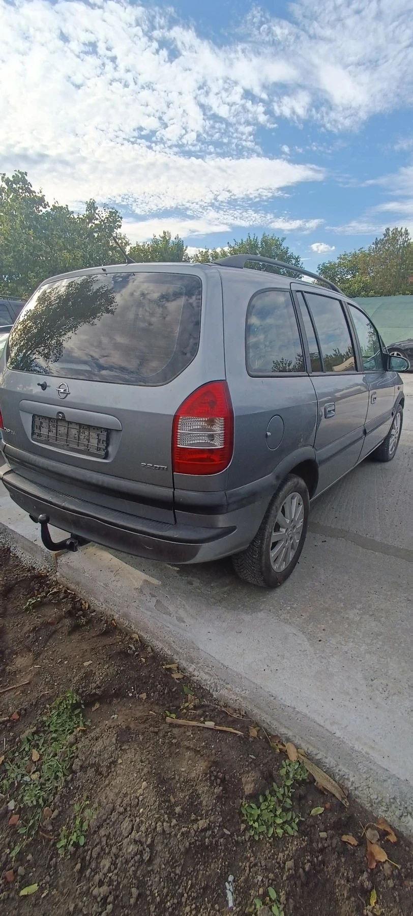 Opel Zafira  - изображение 5