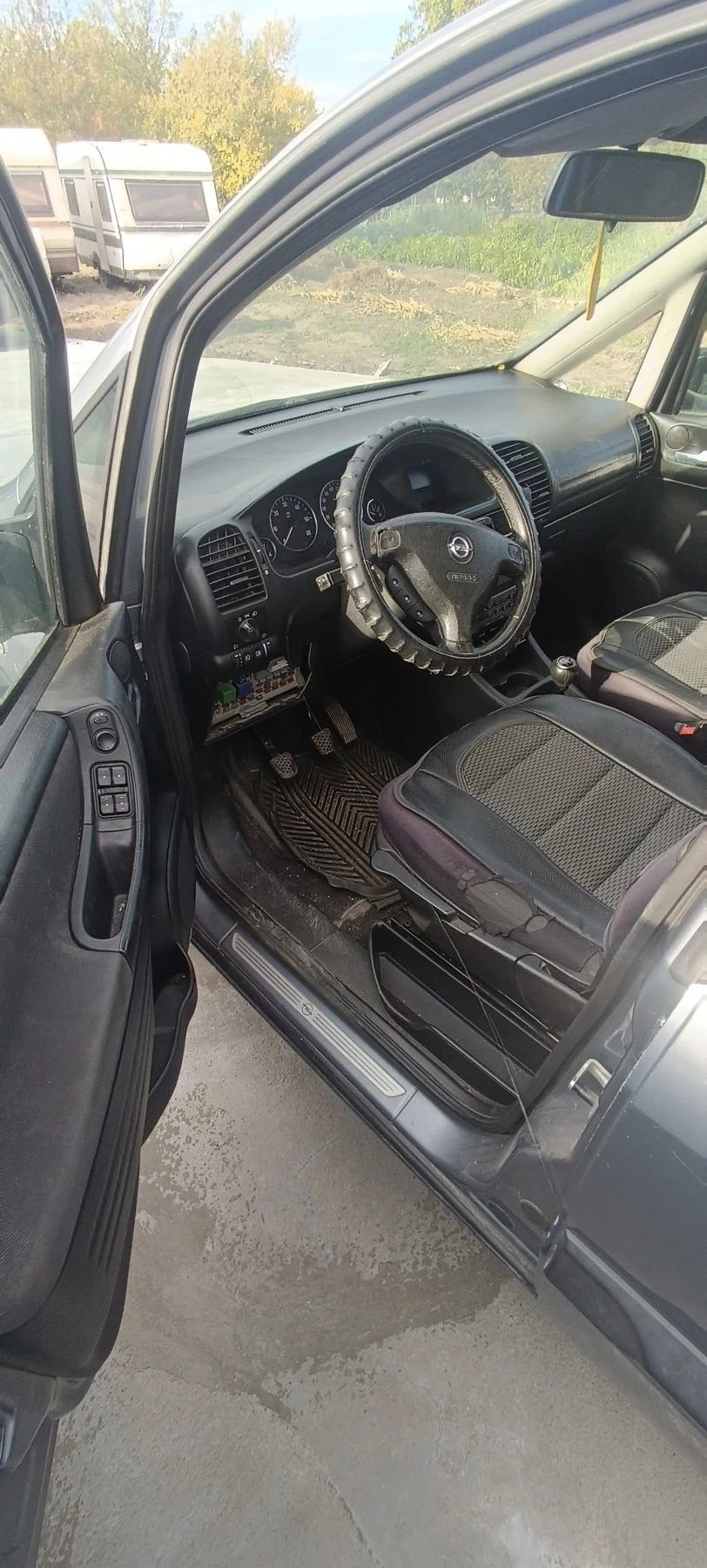 Opel Zafira  - изображение 3