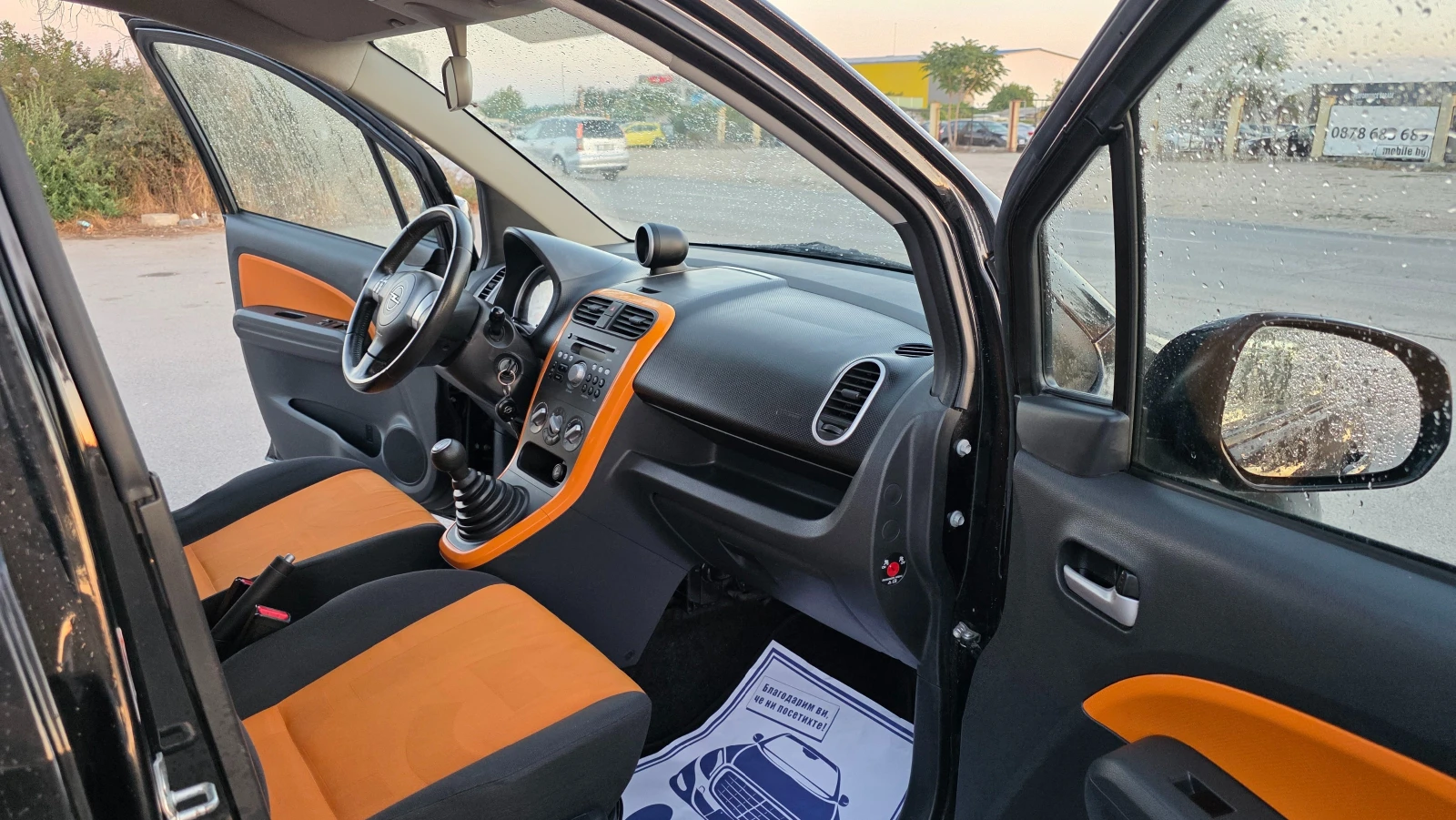Opel Agila УНИКАТ/FACE LIFT - изображение 10