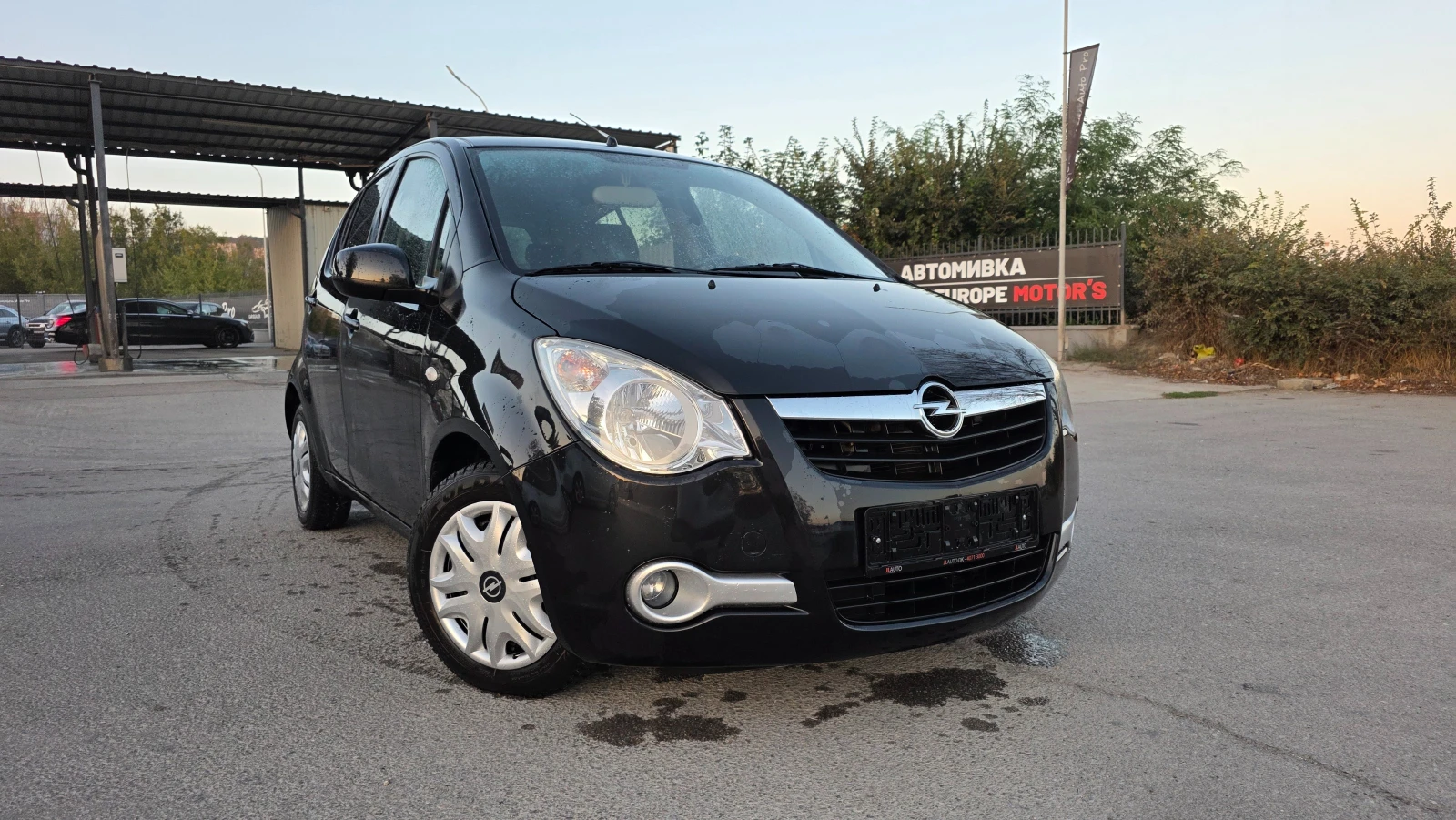 Opel Agila УНИКАТ/FACE LIFT - изображение 3