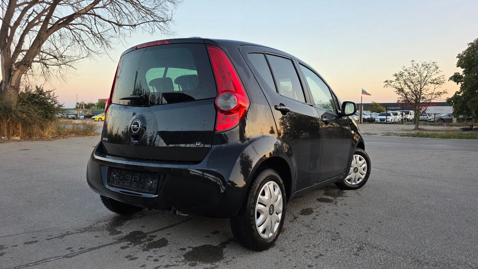 Opel Agila УНИКАТ/FACE LIFT - изображение 5