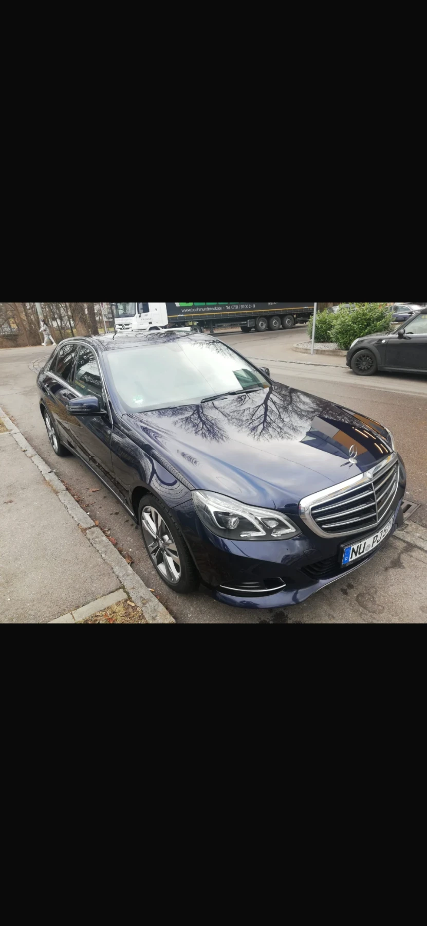 Mercedes-Benz E 350  - изображение 4