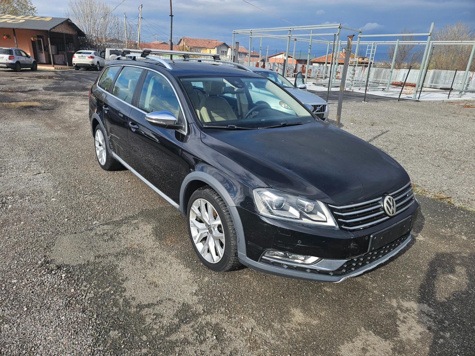 VW Alltrack 2.0d - изображение 2