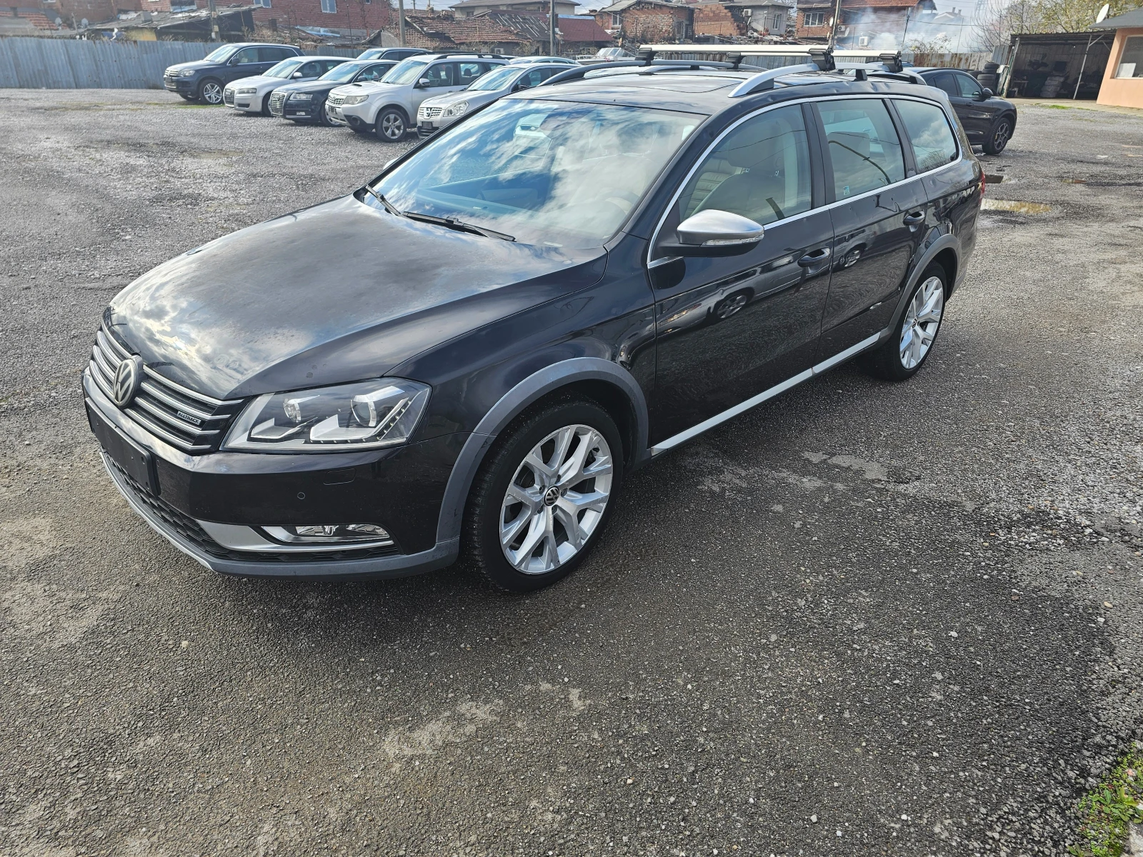 VW Alltrack 2.0d - изображение 3