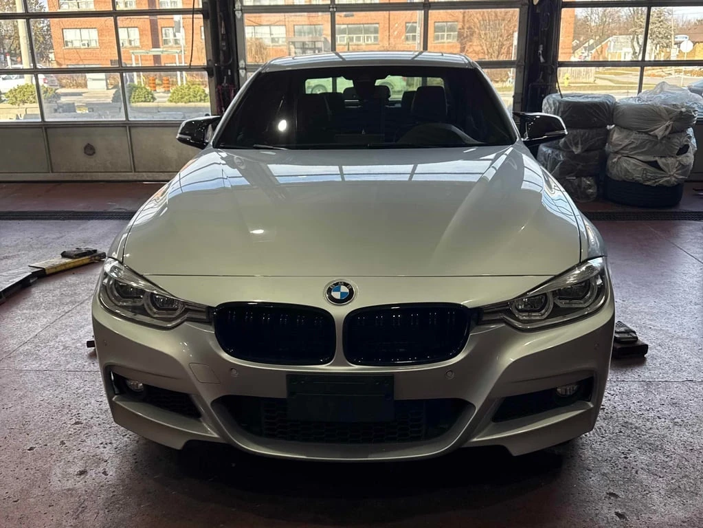 BMW 340 * 340i xDrive * CARFAX * ��� ������������ ������ | Mobile.bg � ����������� 3