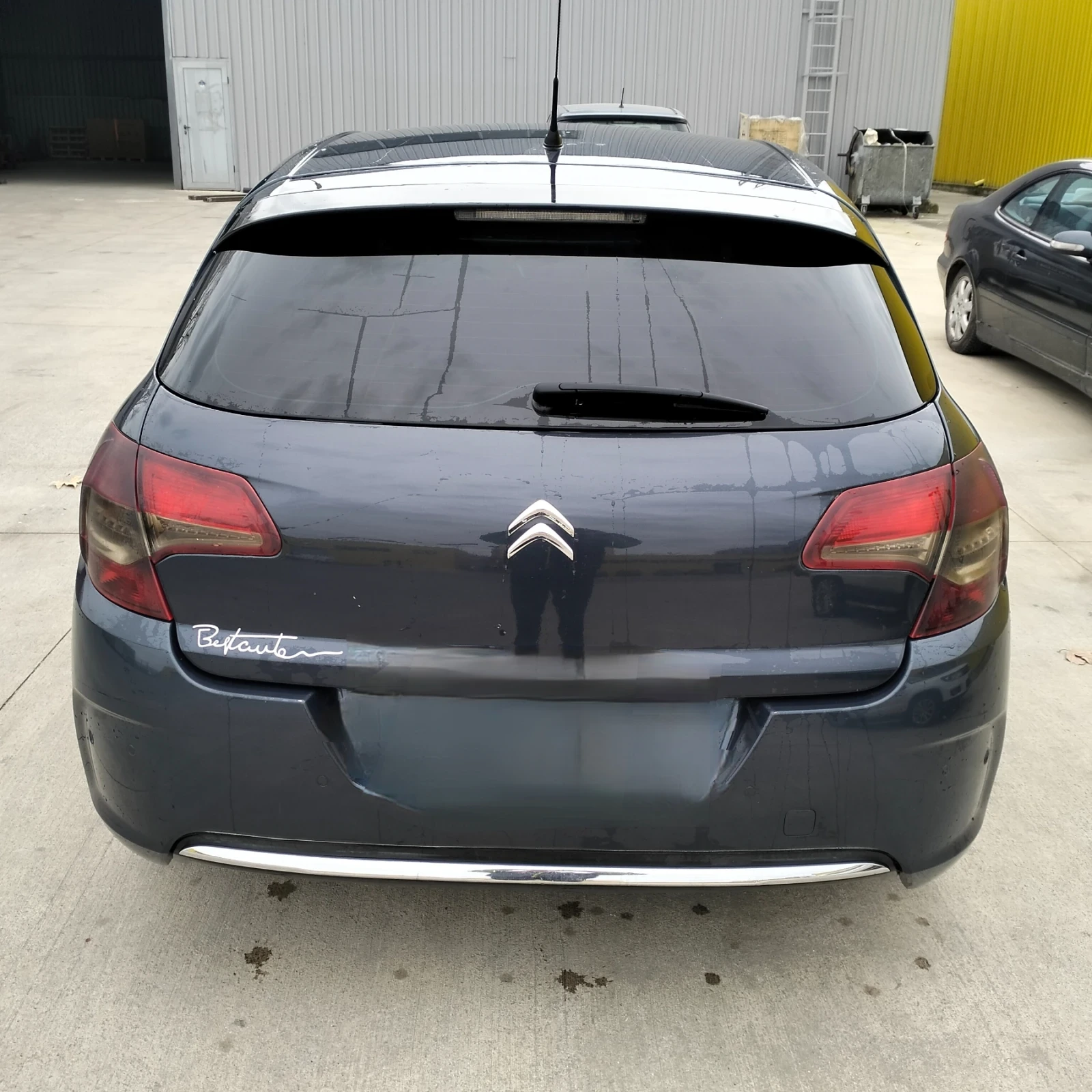 Citroen C4 Exclusive  - изображение 2