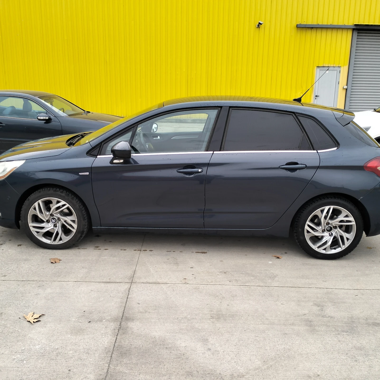 Citroen C4 Exclusive  - изображение 8