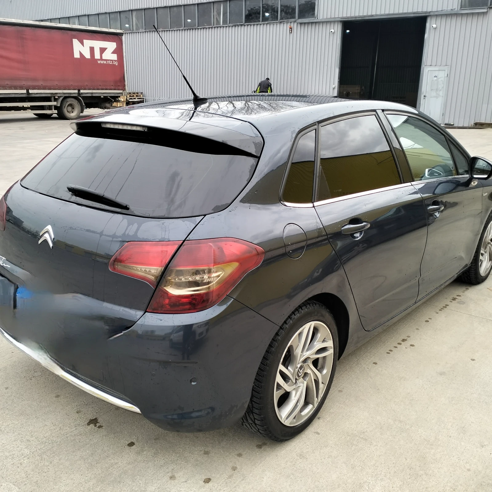 Citroen C4 Exclusive  - изображение 3