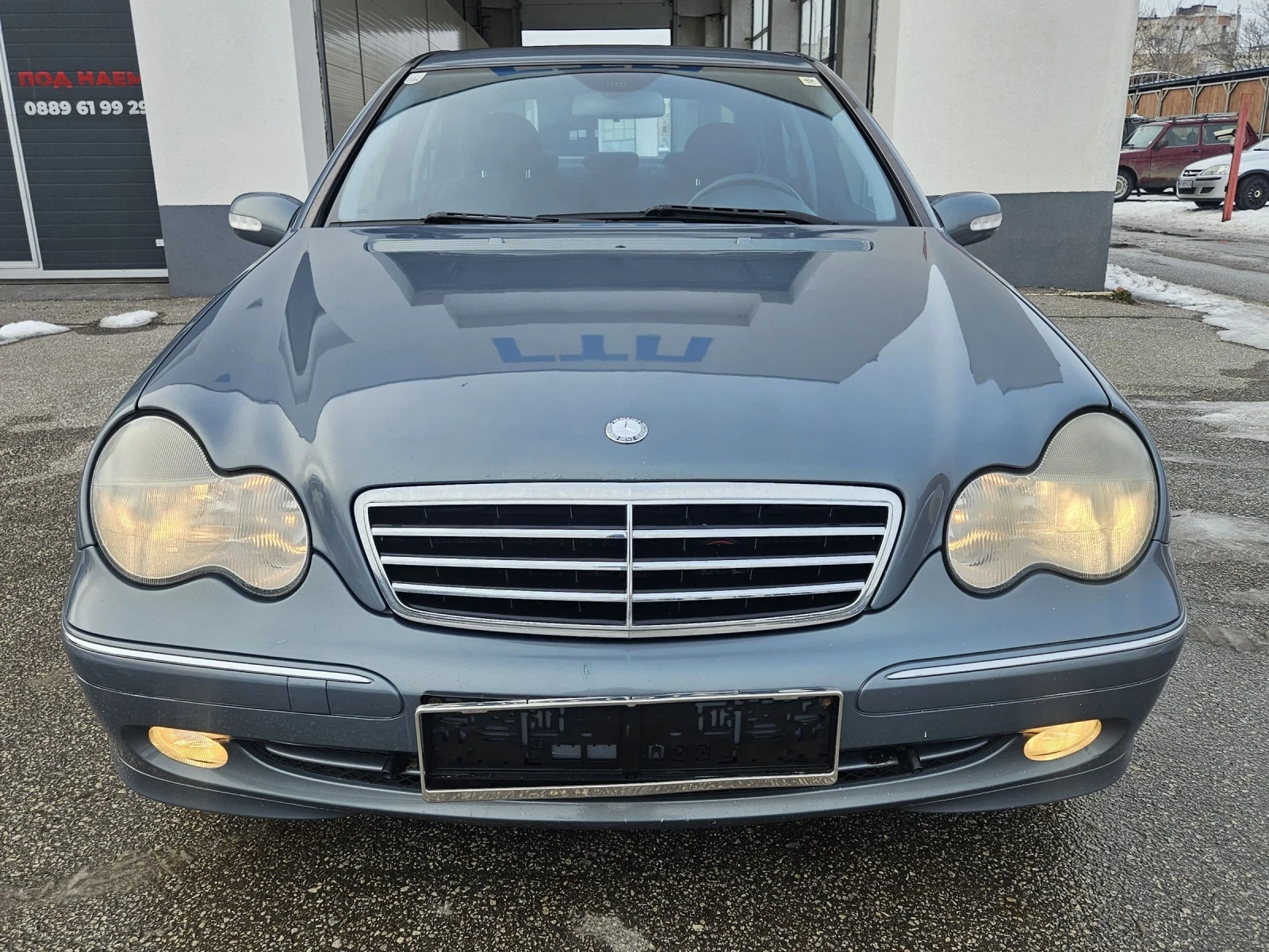 Mercedes-Benz C 220 Avantgarde* Автомат  - изображение 2