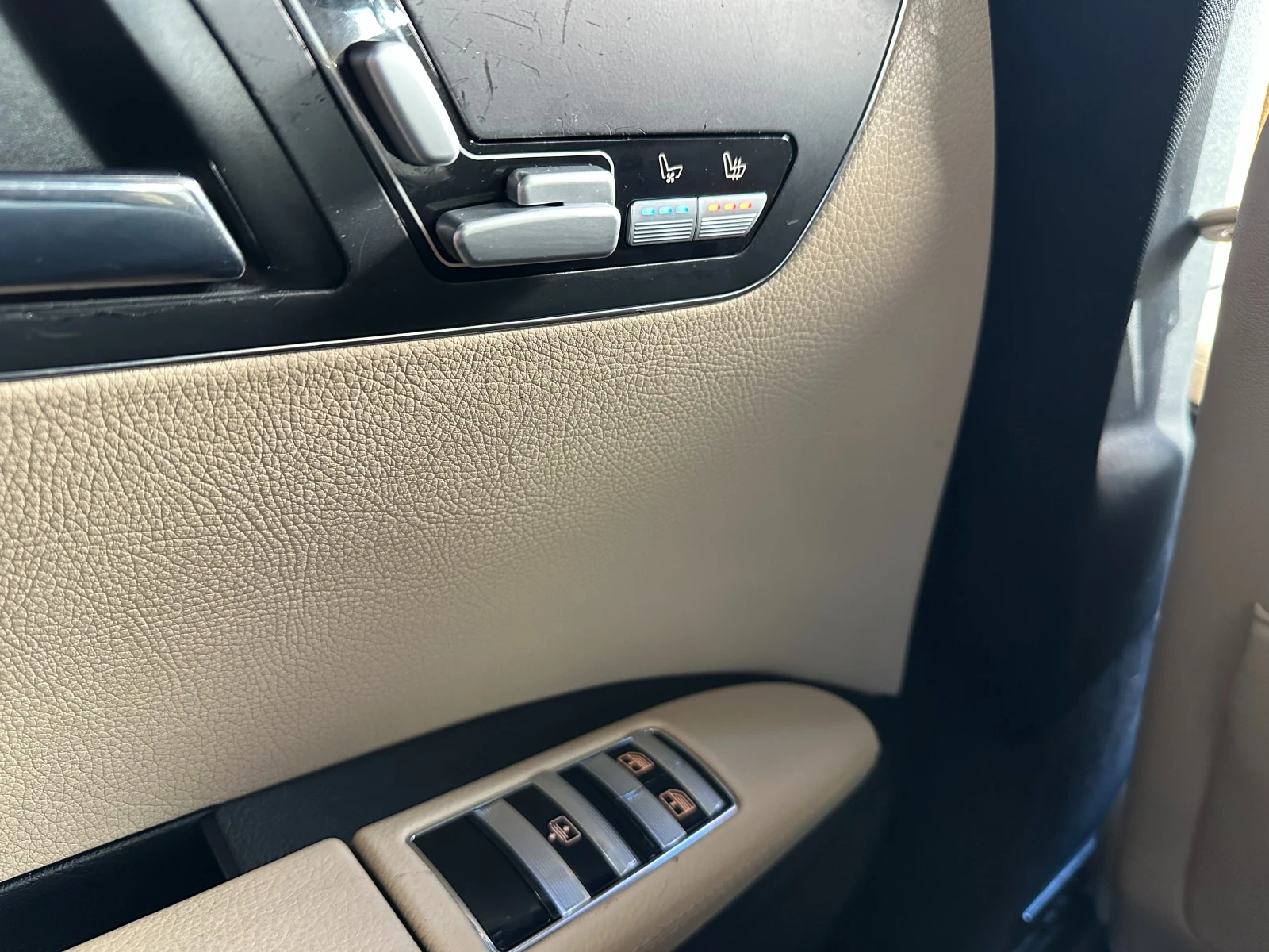 Mercedes-Benz S 350 3.5i/Подгрев/Обдухване/Газ/бензин - изображение 10