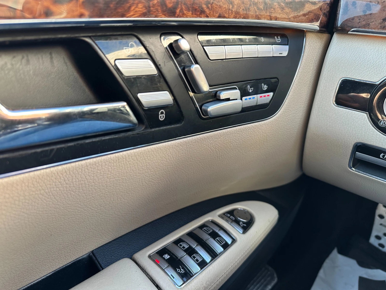 Mercedes-Benz S 350 3.5i/�������/���������/���/������ | Mobile.bg � ����������� 16