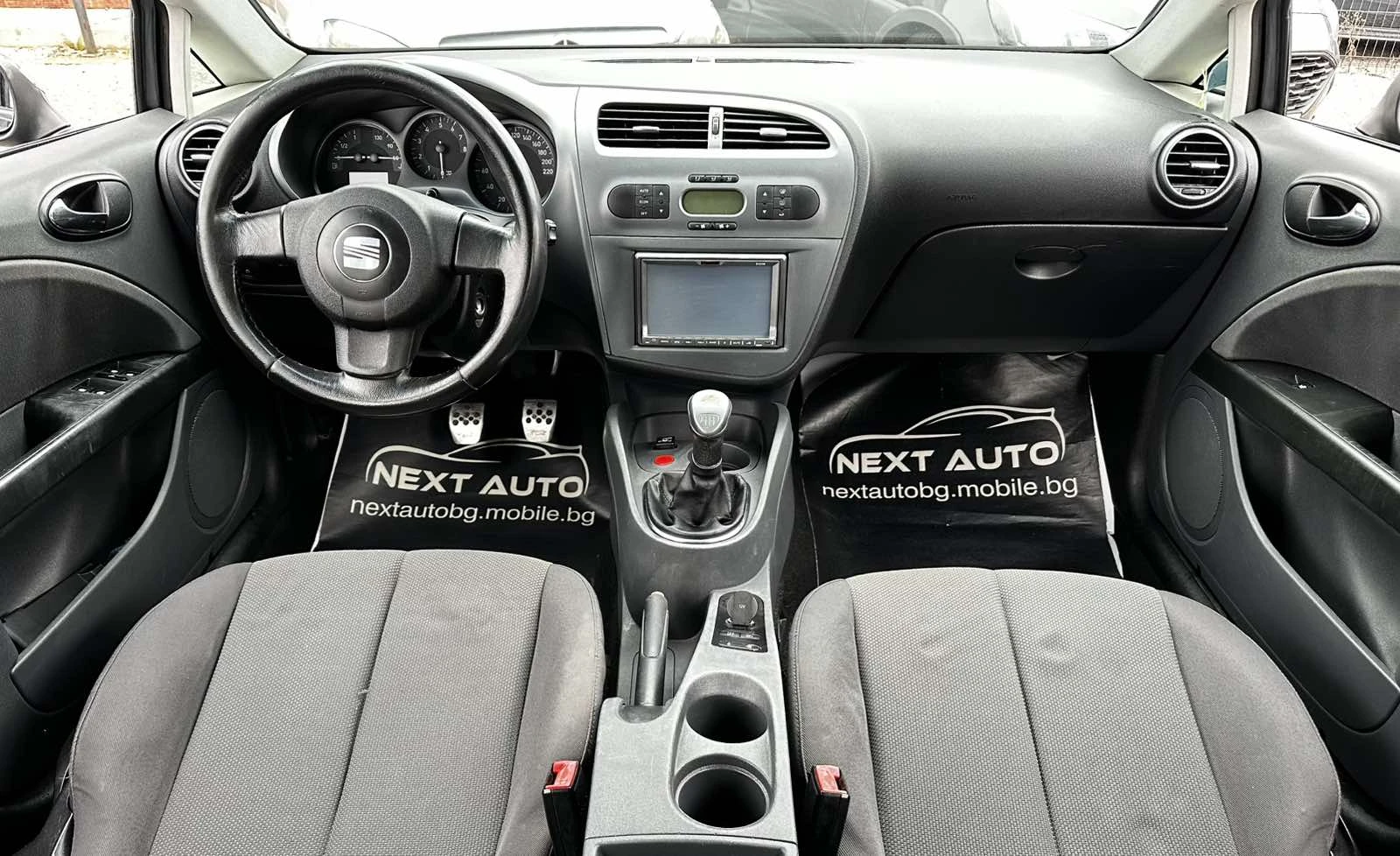 Seat Leon FR 1.6i 102HP LPG CAMERA - изображение 10