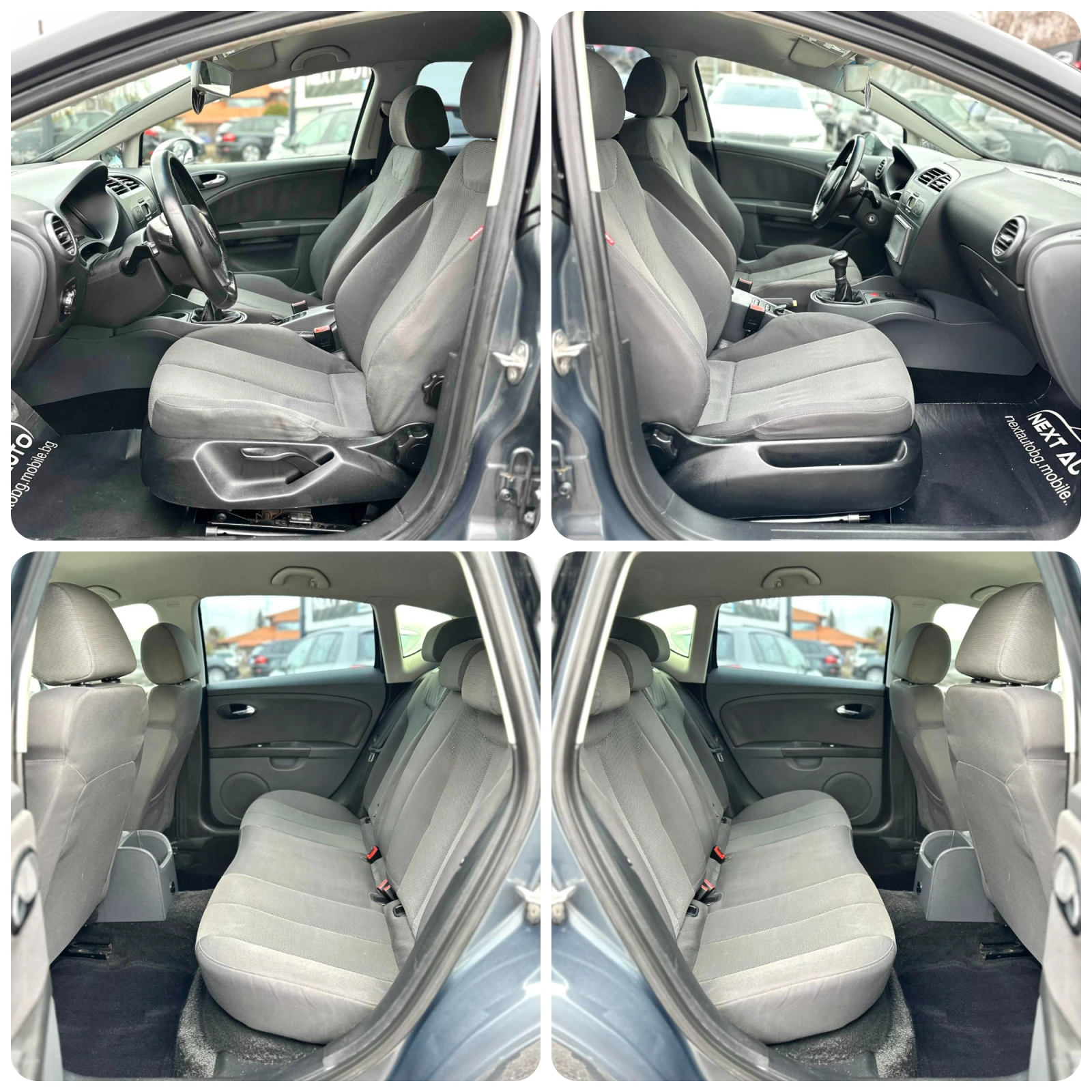 Seat Leon FR 1.6i 102HP LPG CAMERA | Mobile.bg � ����������� 12