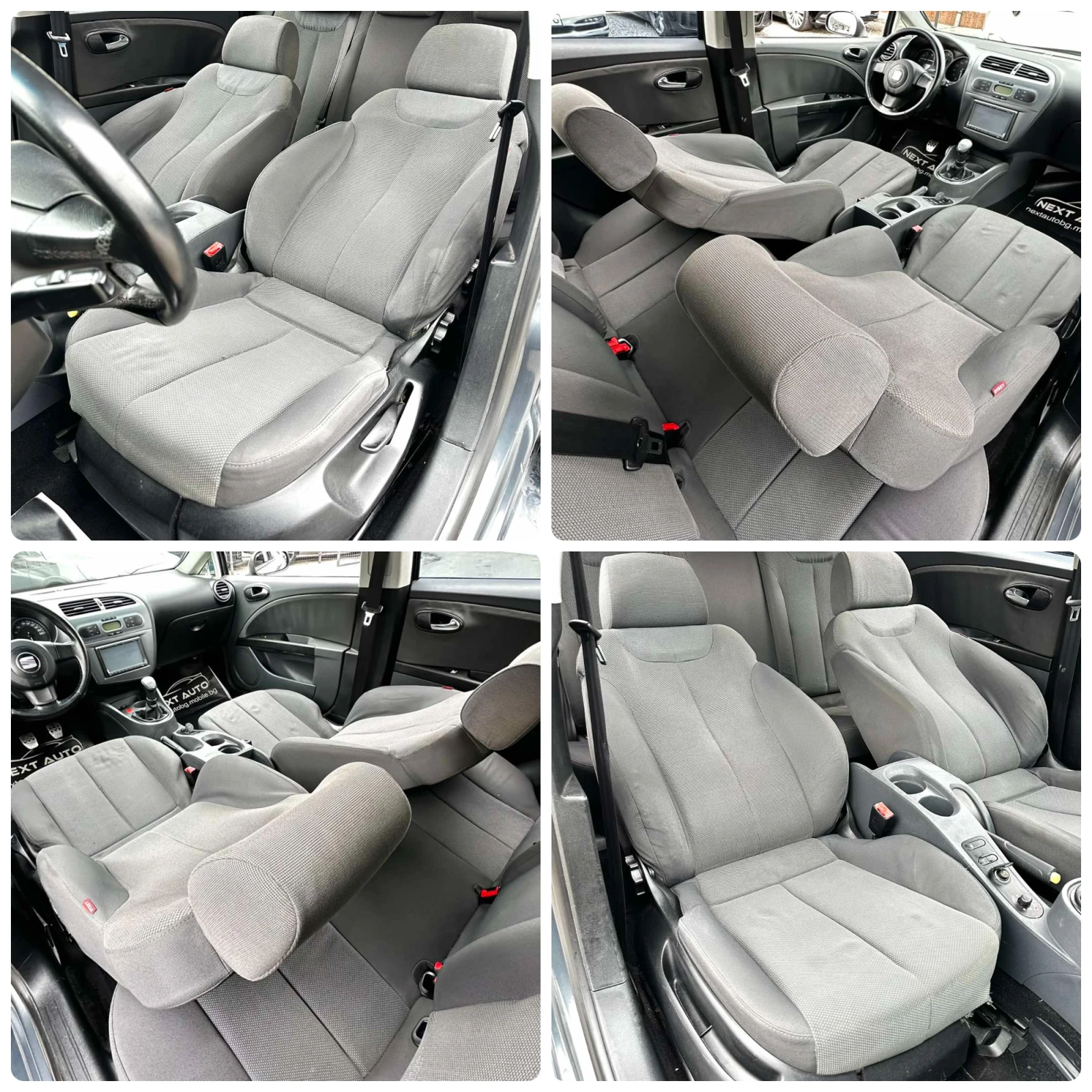 Seat Leon FR 1.6i 102HP LPG CAMERA | Mobile.bg � ����������� 13