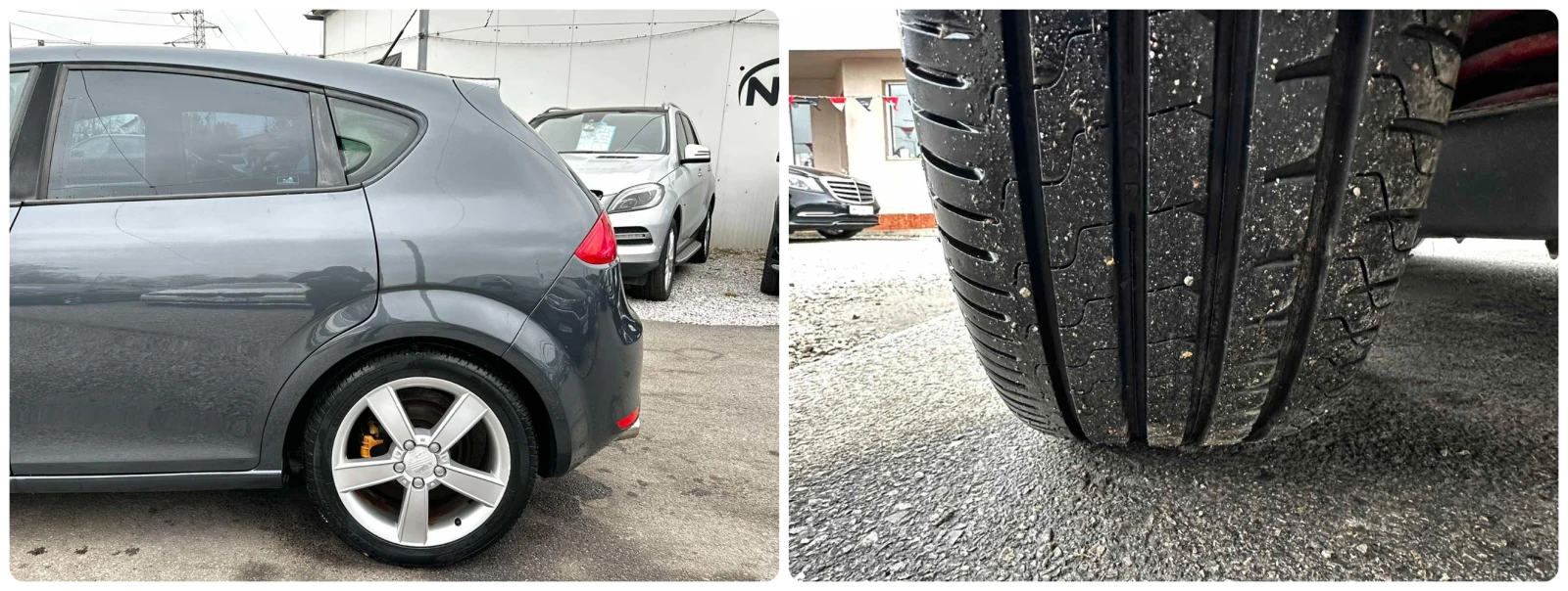 Seat Leon FR 1.6i 102HP LPG CAMERA | Mobile.bg � ����������� 17