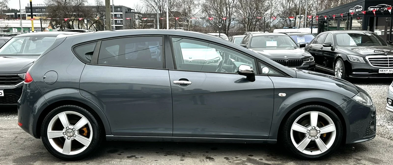 Seat Leon FR 1.6i 102HP LPG CAMERA - изображение 4