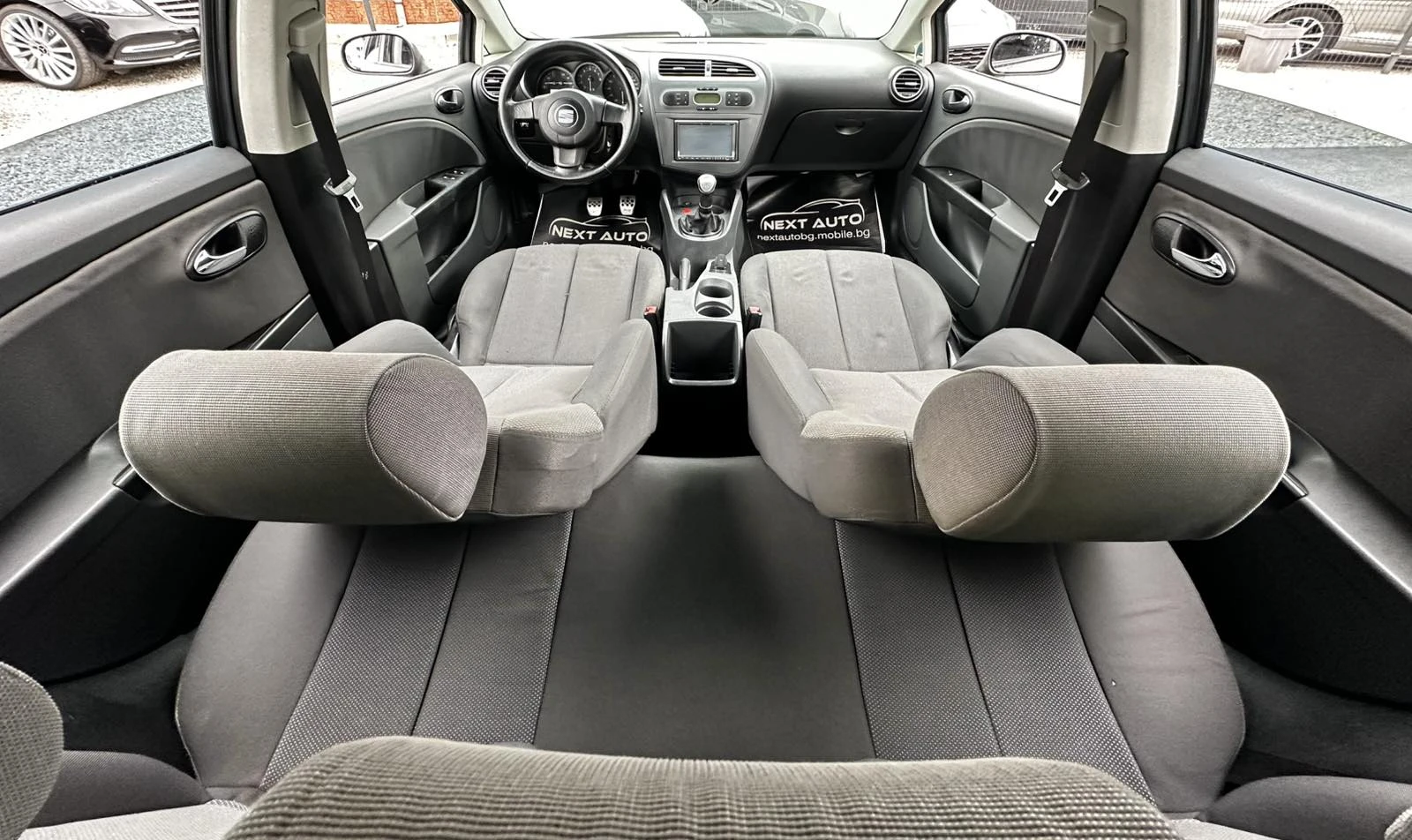 Seat Leon FR 1.6i 102HP LPG CAMERA - изображение 9