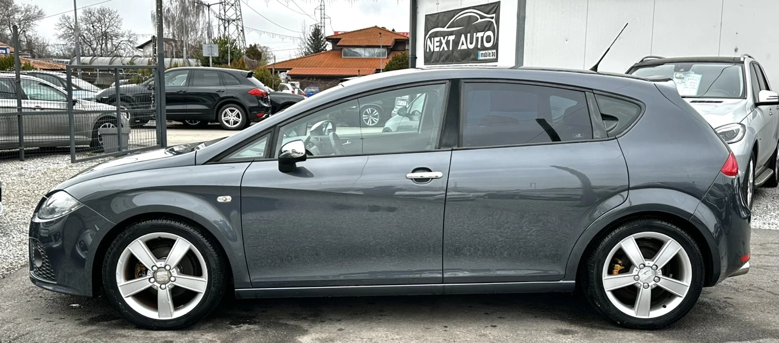 Seat Leon FR 1.6i 102HP LPG CAMERA - изображение 8