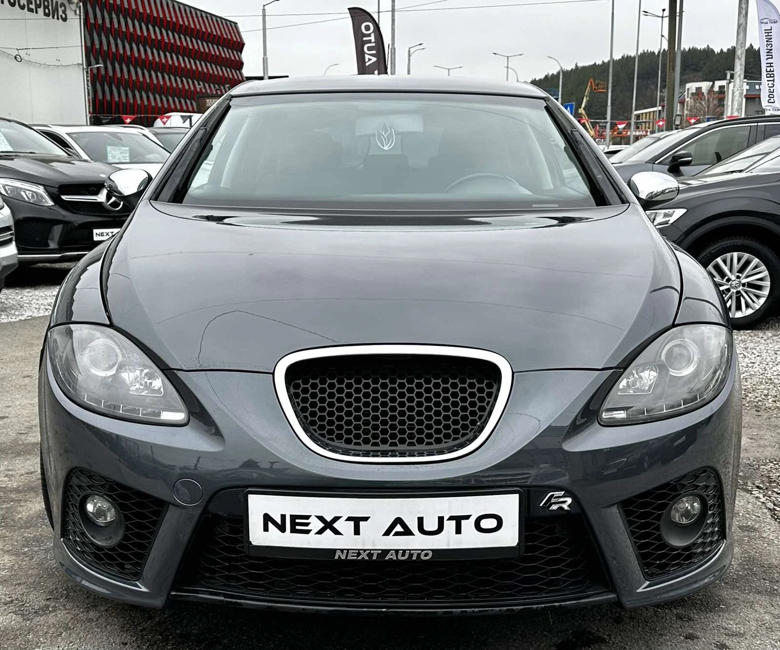 Seat Leon FR 1.6i 102HP LPG CAMERA - изображение 2