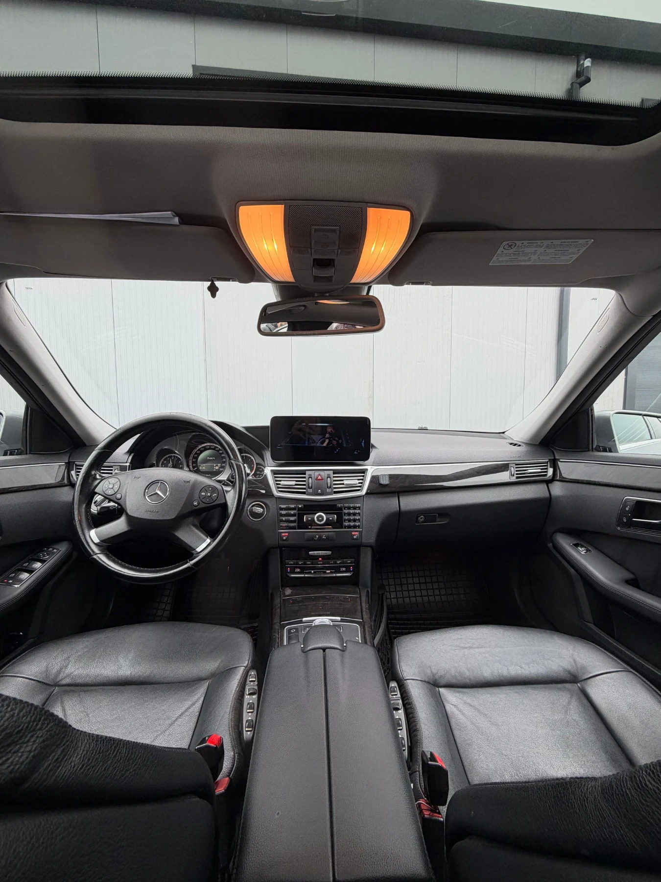 Mercedes-Benz E 350 CDI - изображение 9