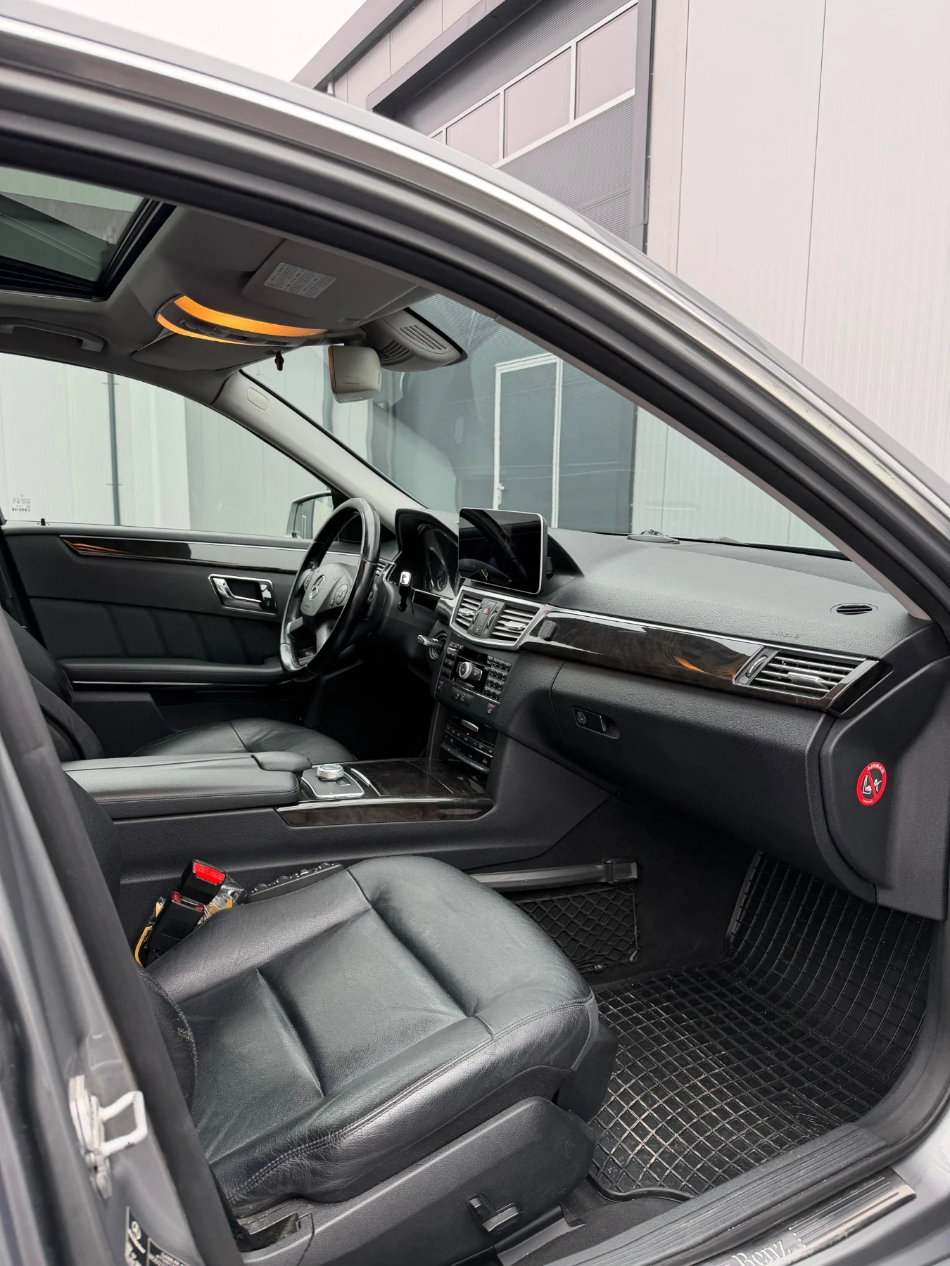 Mercedes-Benz E 350 CDI | Mobile.bg � ����������� 11