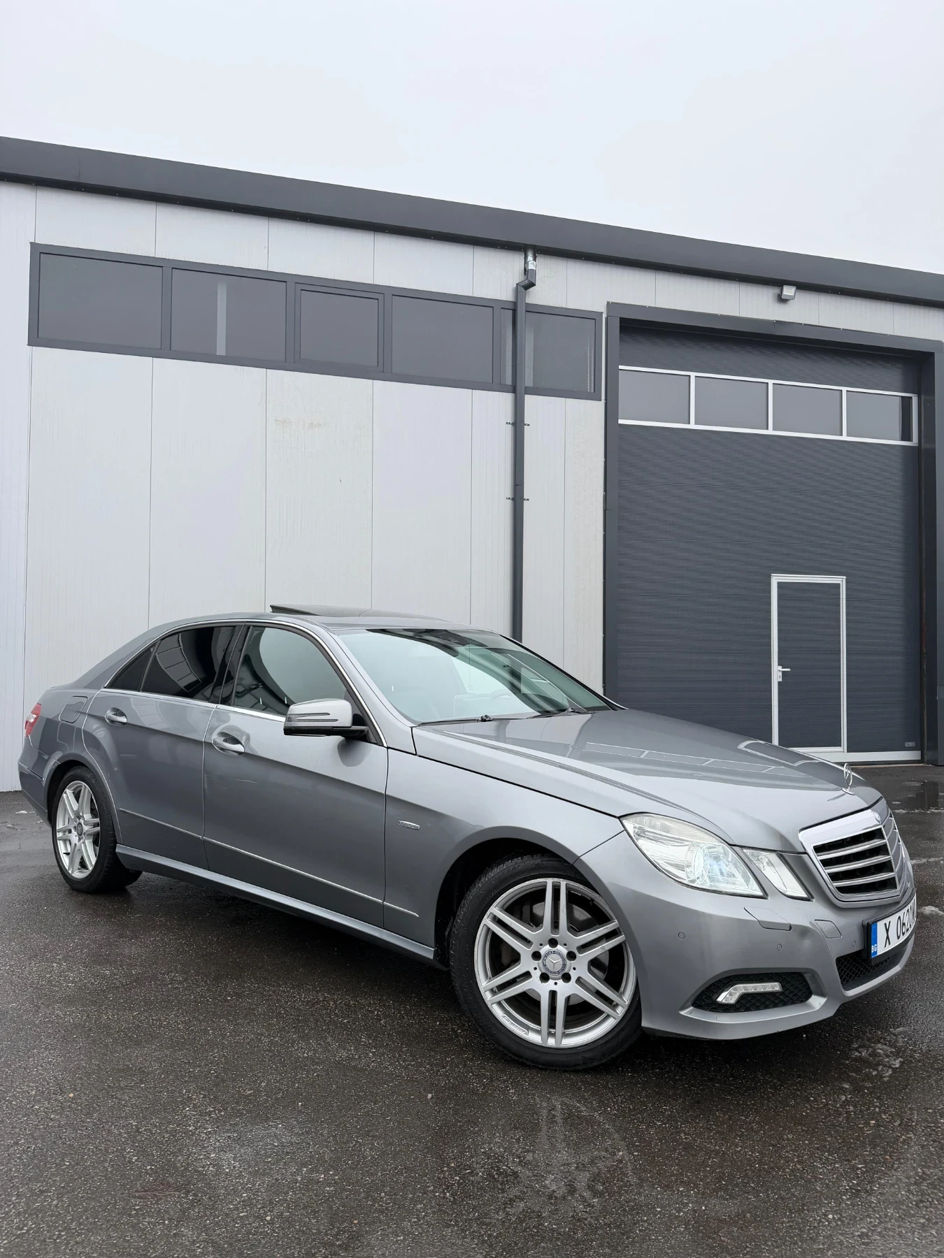 Mercedes-Benz E 350 CDI - изображение 3