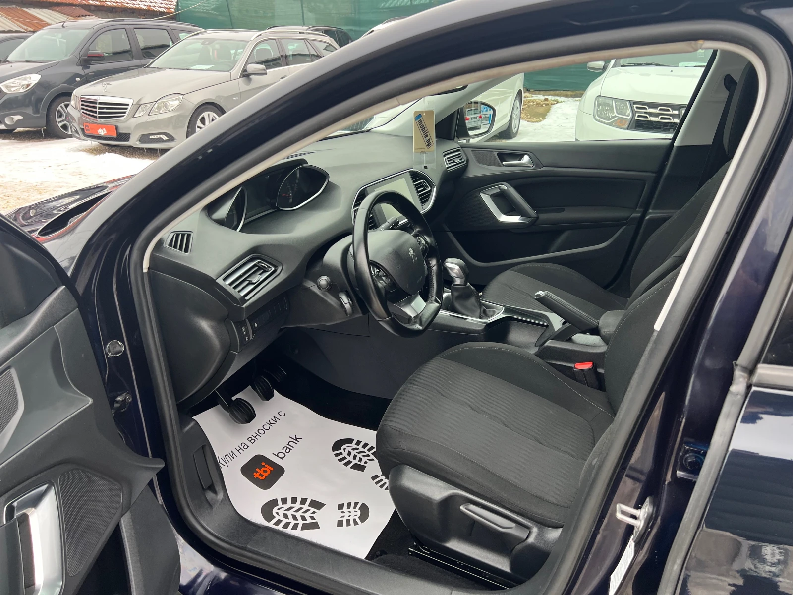 Peugeot 308 1, 6hdi 92к. - изображение 10