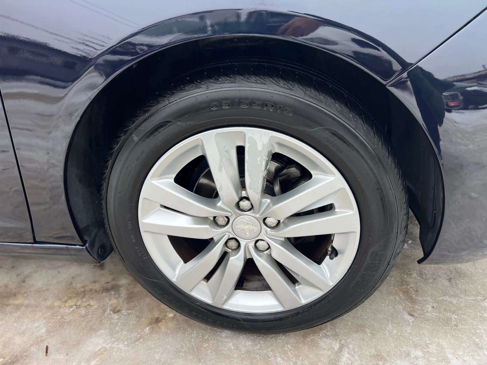 Peugeot 308 1, 6hdi 92к. - изображение 9