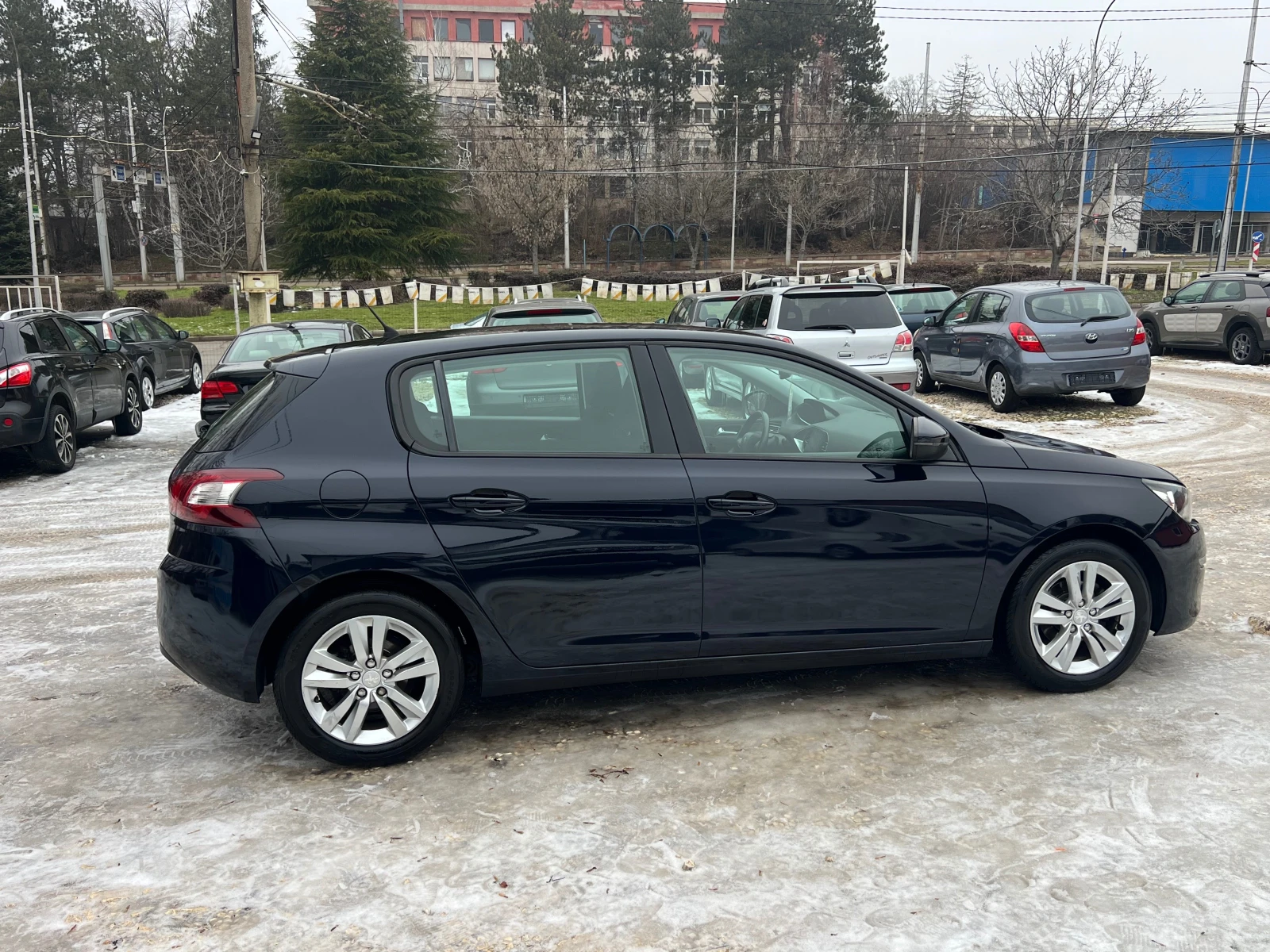 Peugeot 308 1, 6hdi 92к. - изображение 6