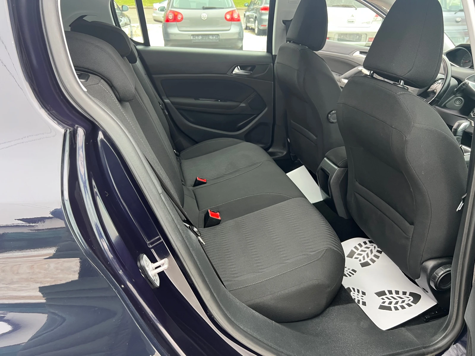 Peugeot 308 1, 6hdi 92�. | Mobile.bg � ����������� 13