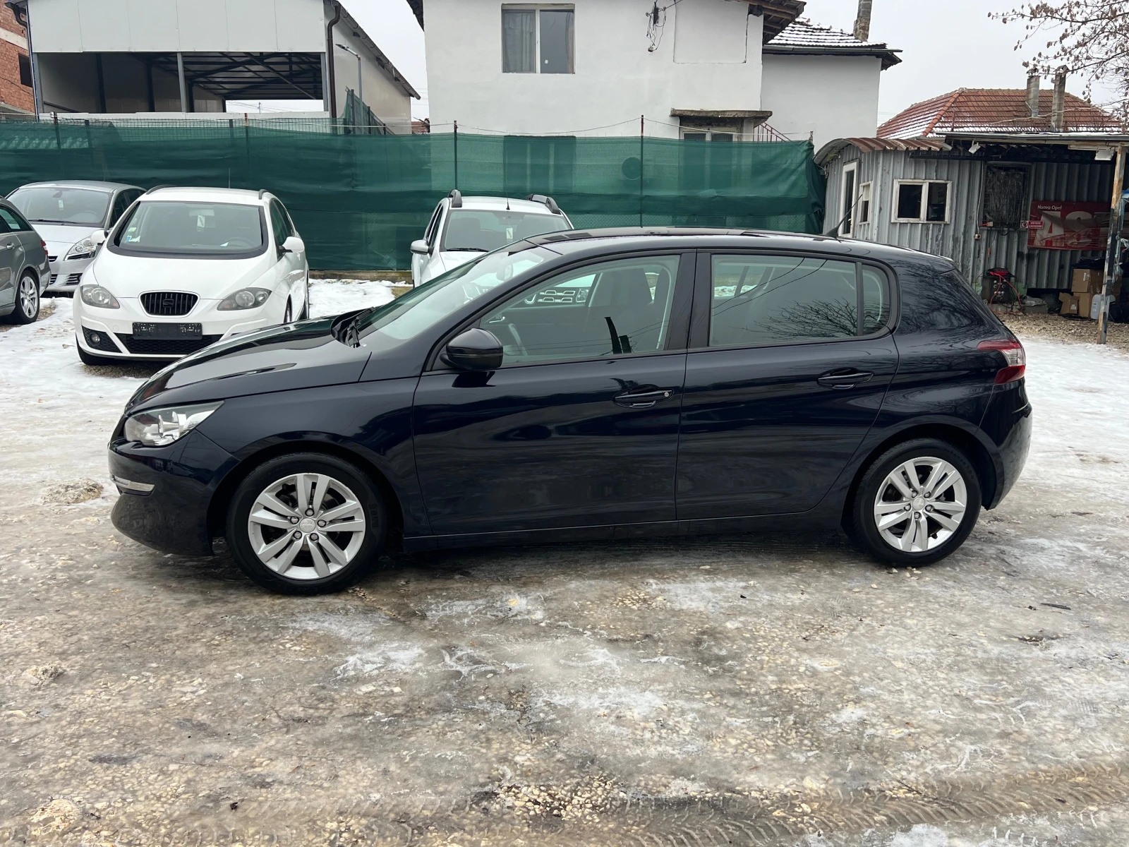 Peugeot 308 1, 6hdi 92к. - изображение 2