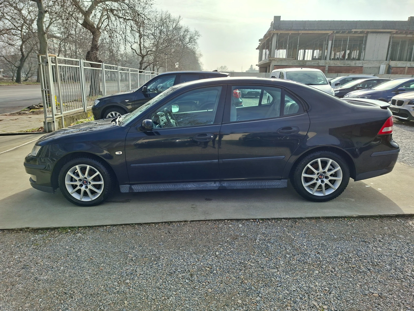 Saab 9-3 2.2/125ks - изображение 4